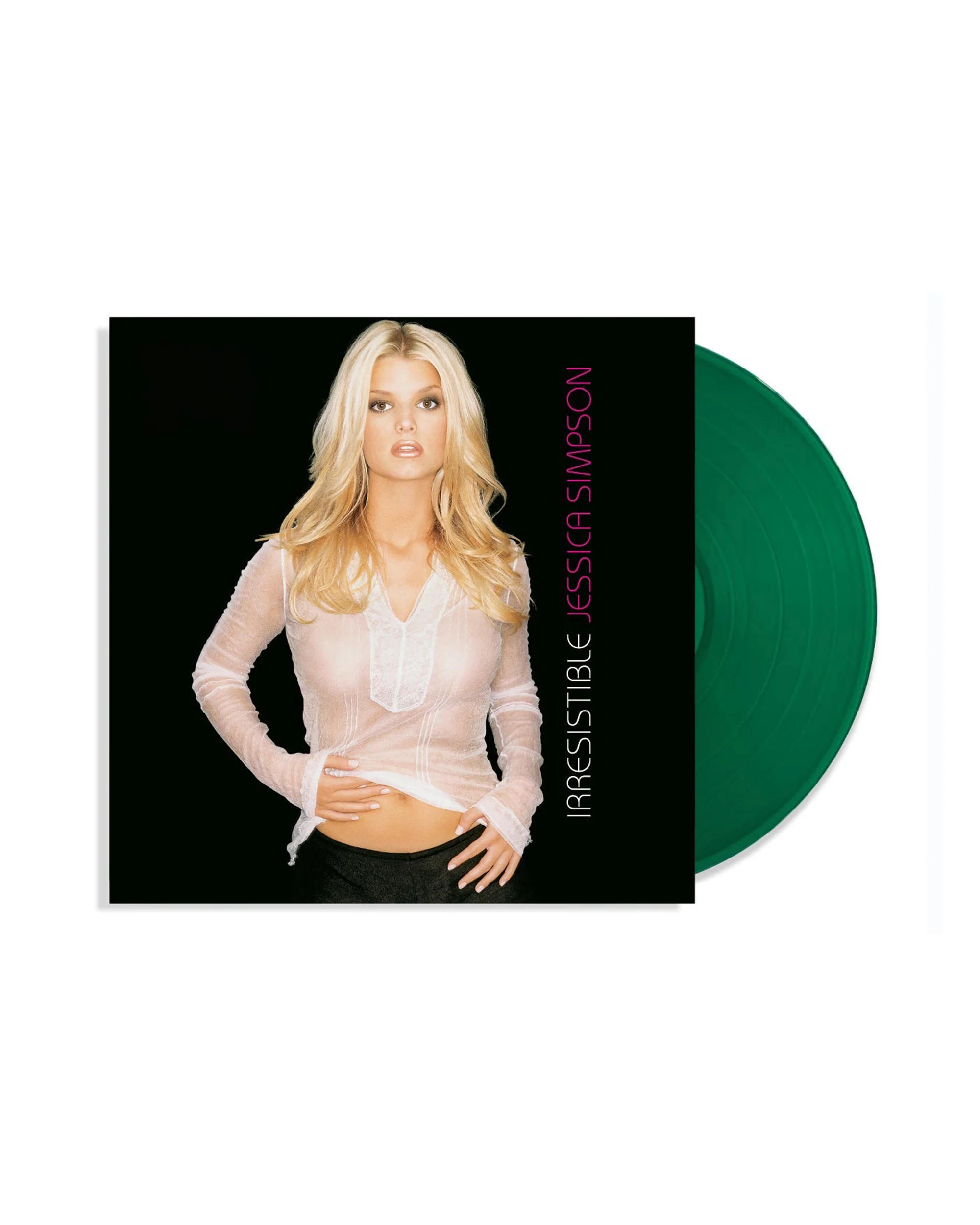 Jessica Simpson - Irresistible