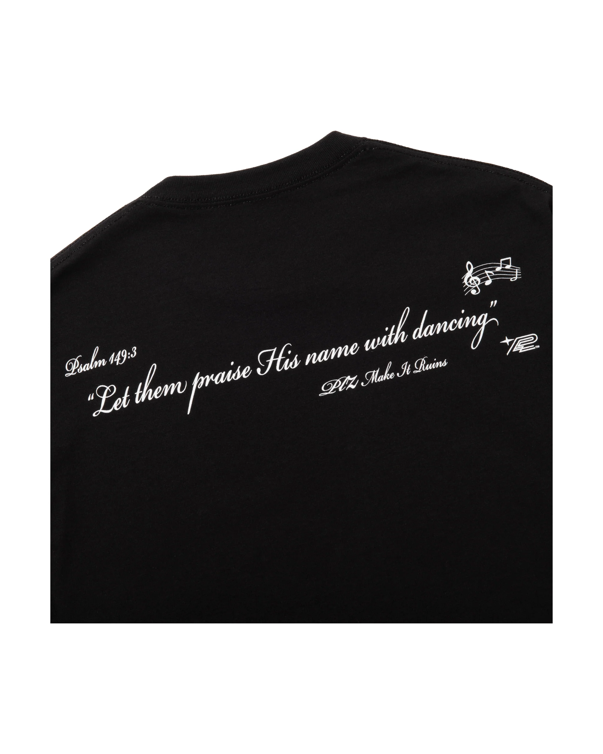 Jesus Loves T-Shirt - Image 2