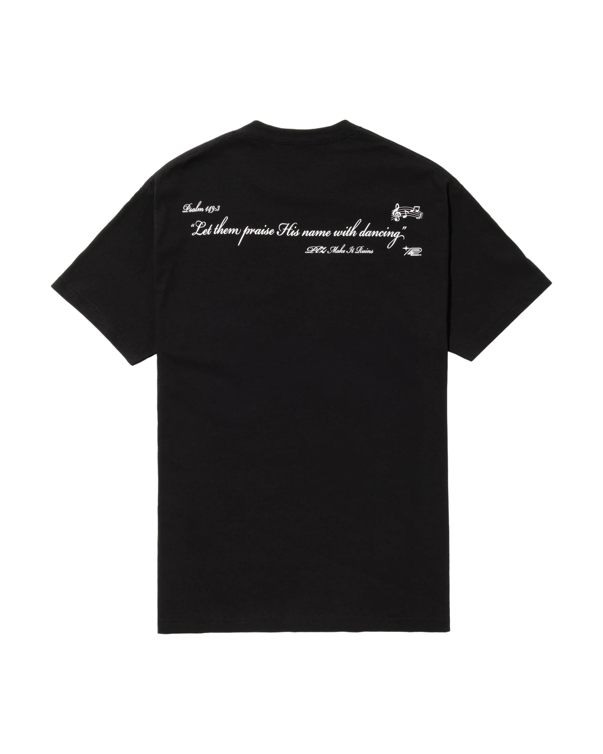 Jesus Loves T-Shirt - Image 3