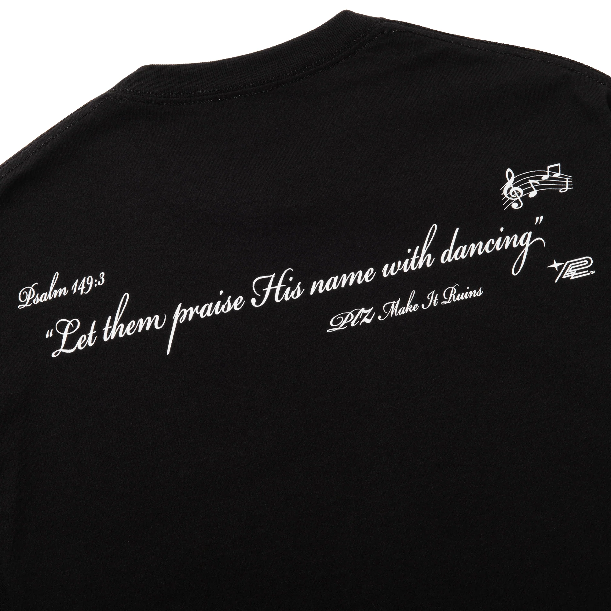 Jesus Loves T-Shirt - Image 8