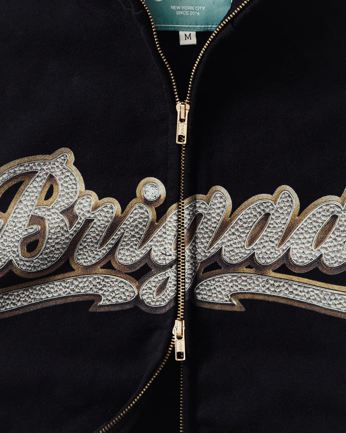 Jesus Piece Full Zip Hoodie - Image 6