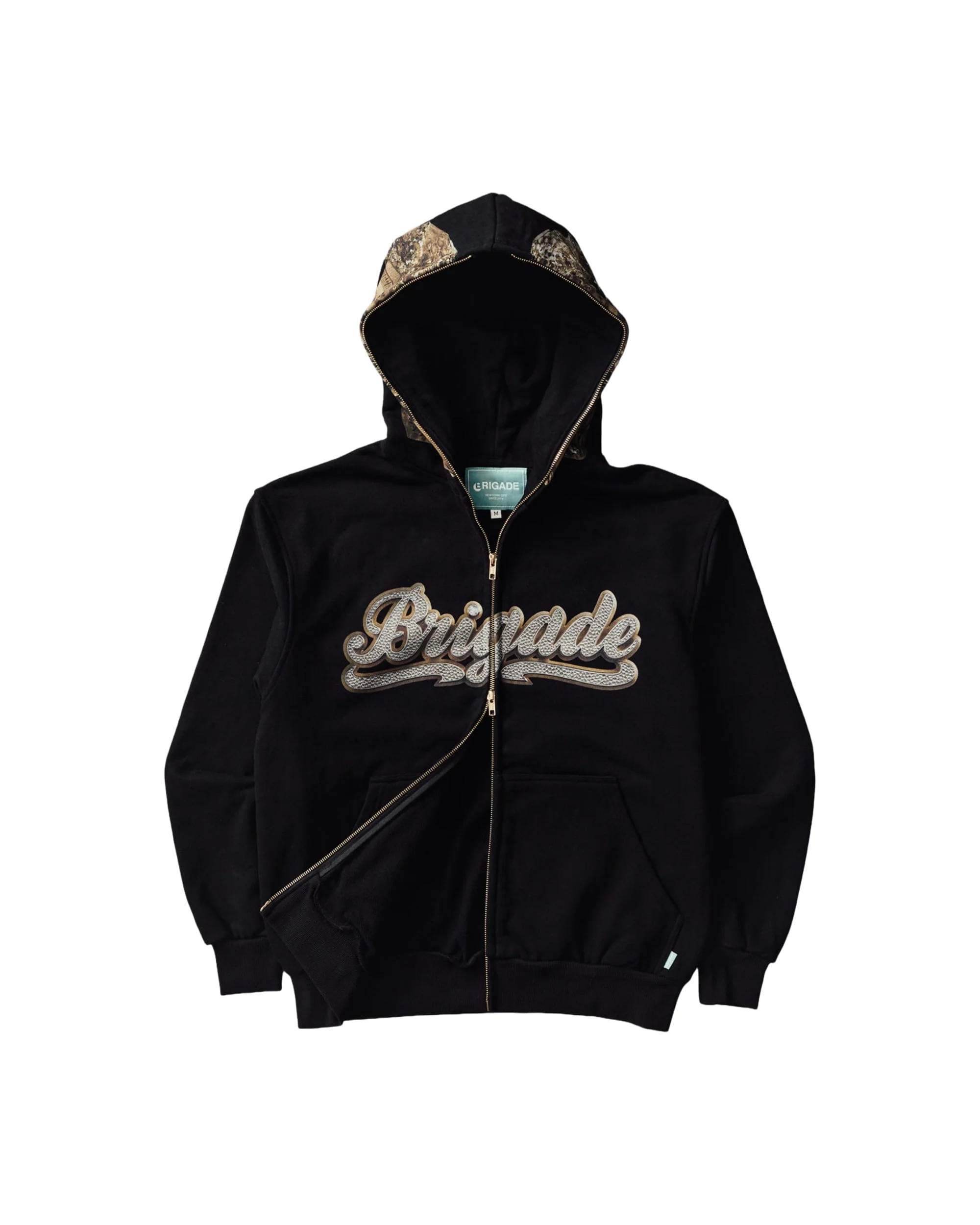 Jesus Piece Full Zip Hoodie - Image 7