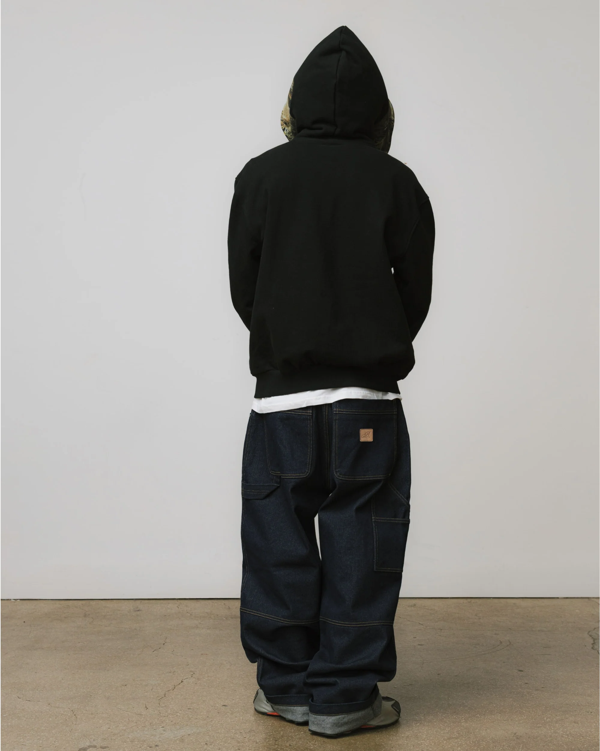 Jesus Piece Full Zip Hoodie - Image 3