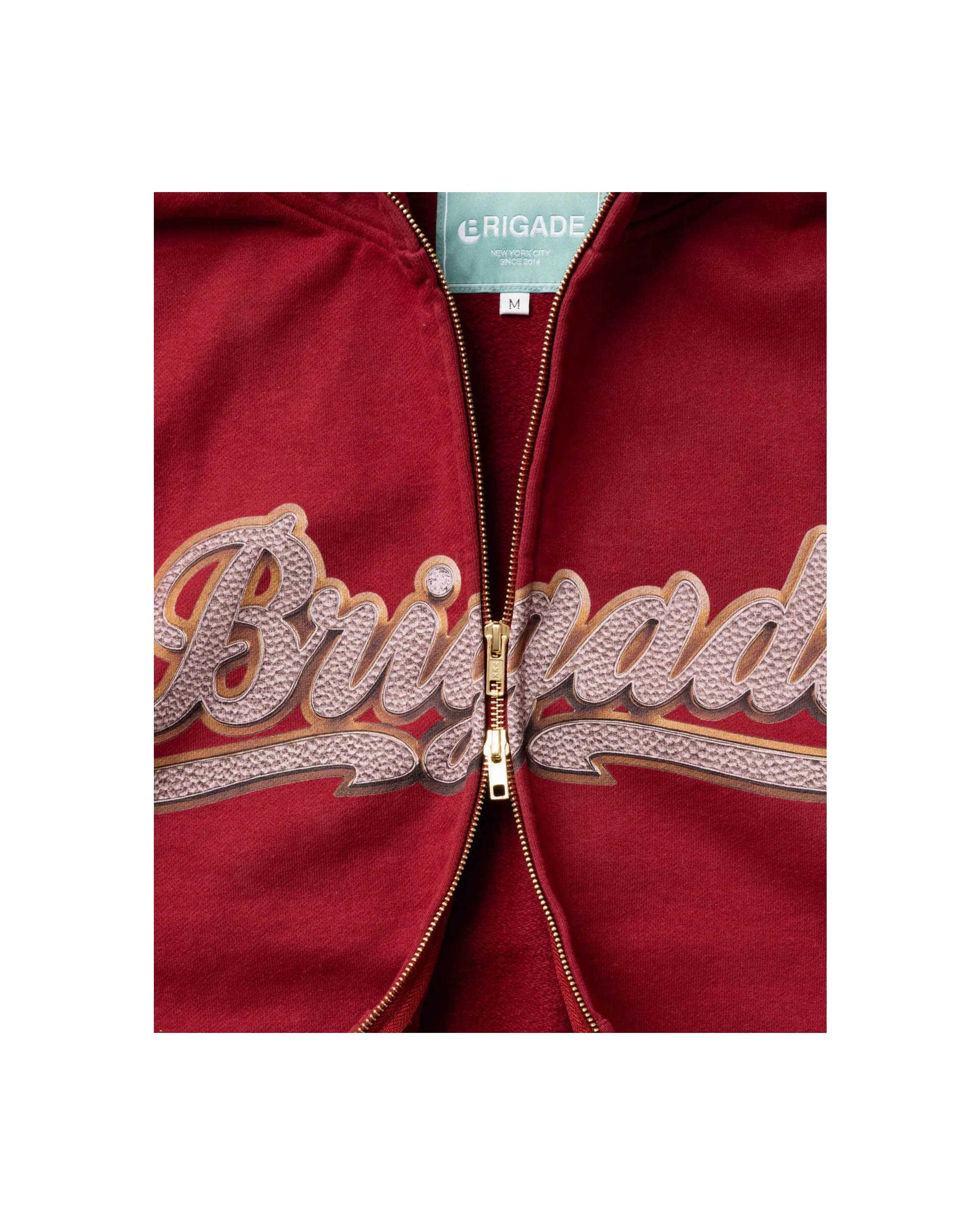 Jesus Piece Full Zip Hoodie - Image 6