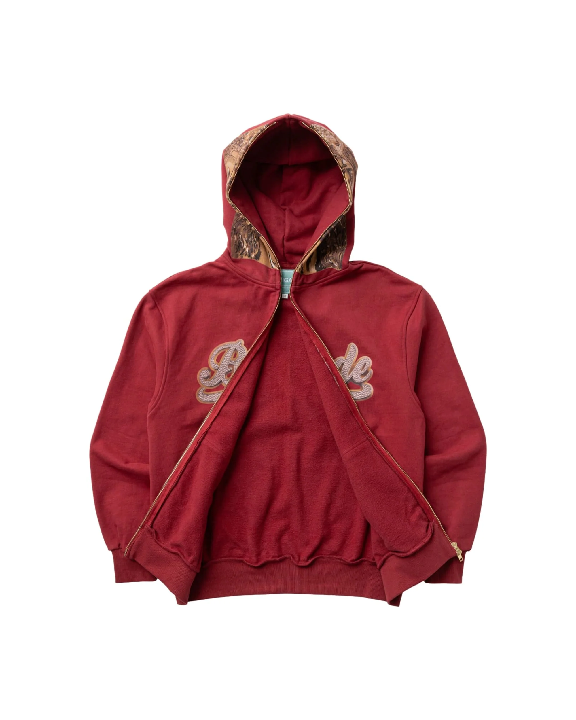 Jesus Piece Full Zip Hoodie - Image 7