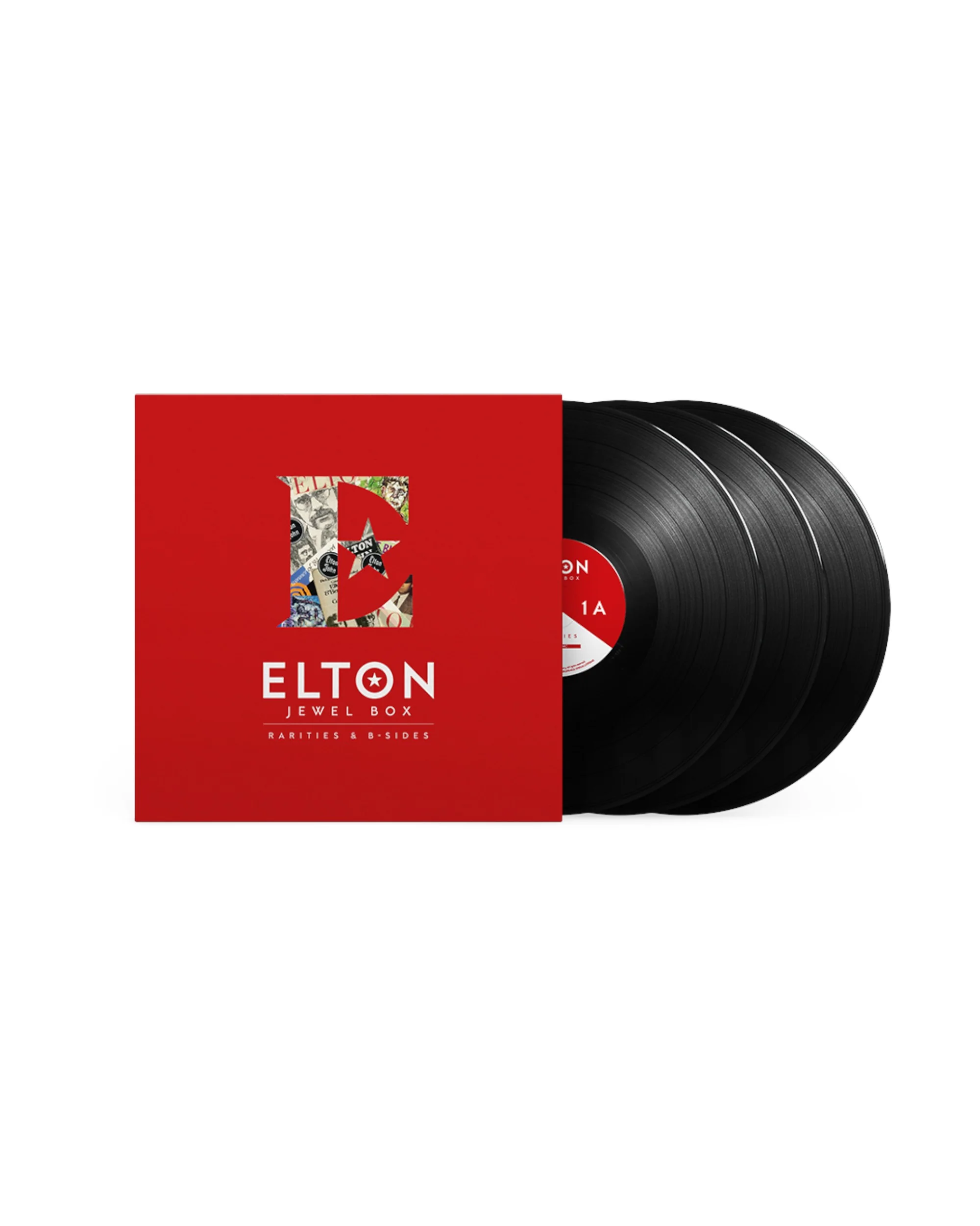 Jewel Box (Rarities & B-Sides 3LP)
