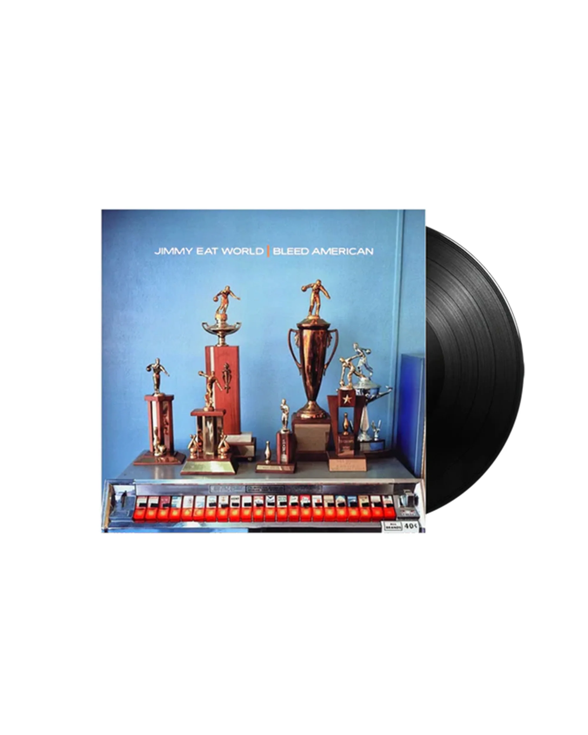 Jimmy Eat World - Bleed American LP