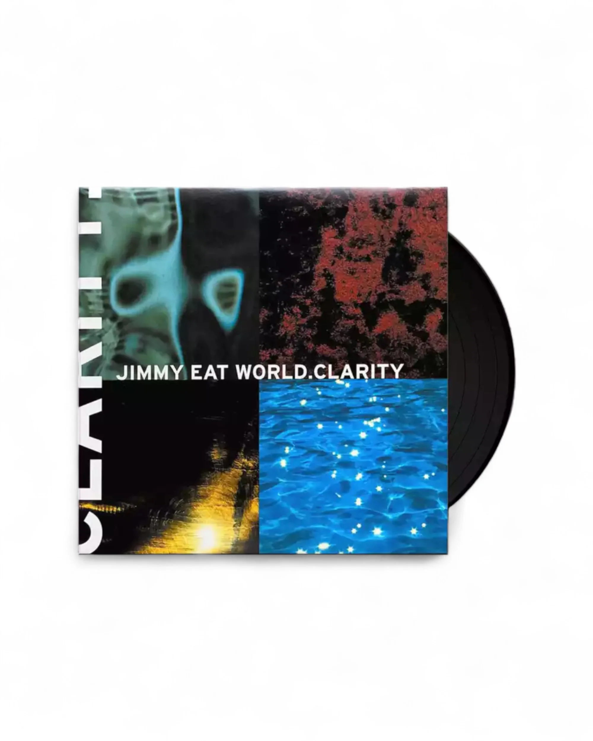 JIMMY EAT WORLD - CLARITY 2LP