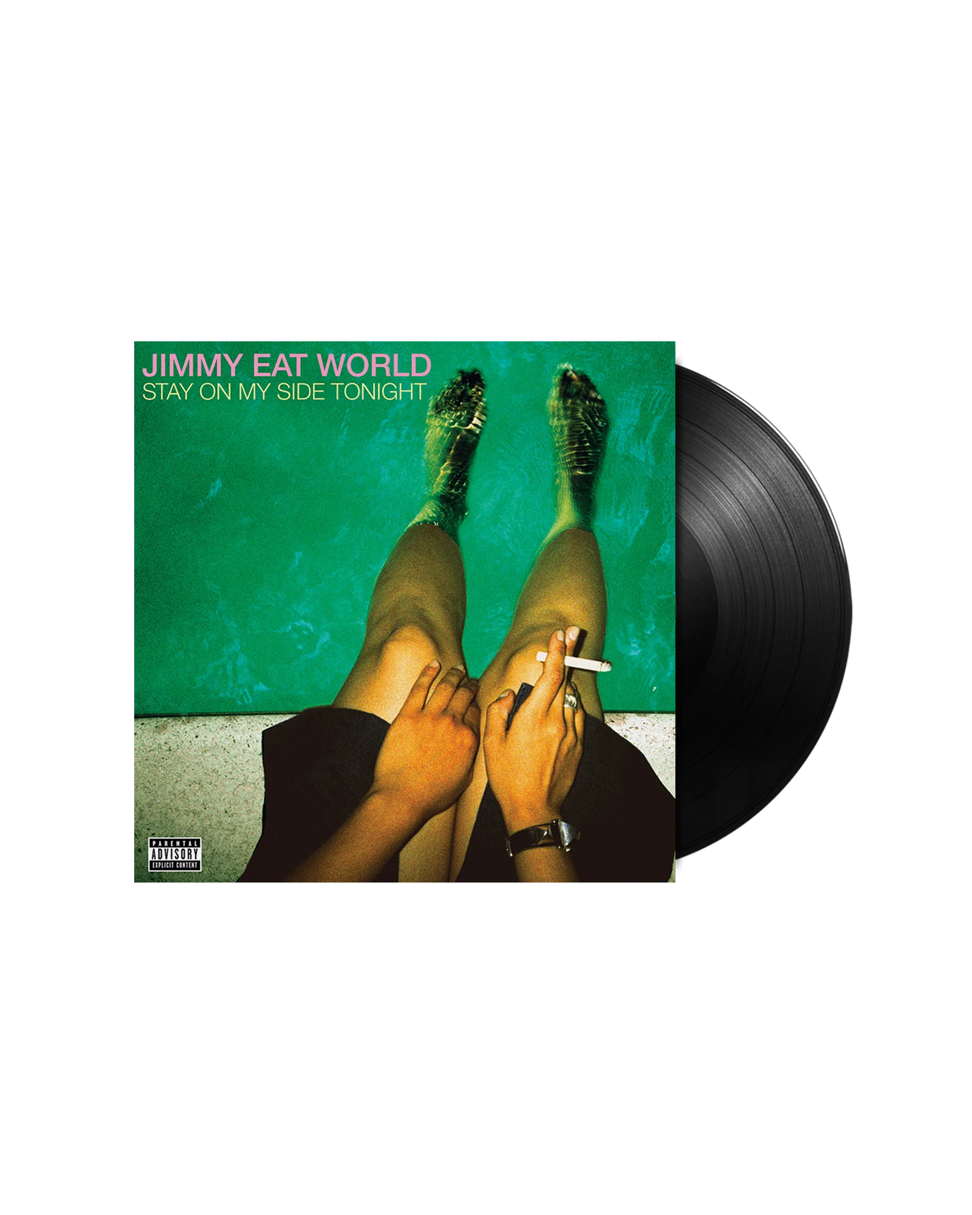 Jimmy Eat World - Stay On My Side Tonight LP
