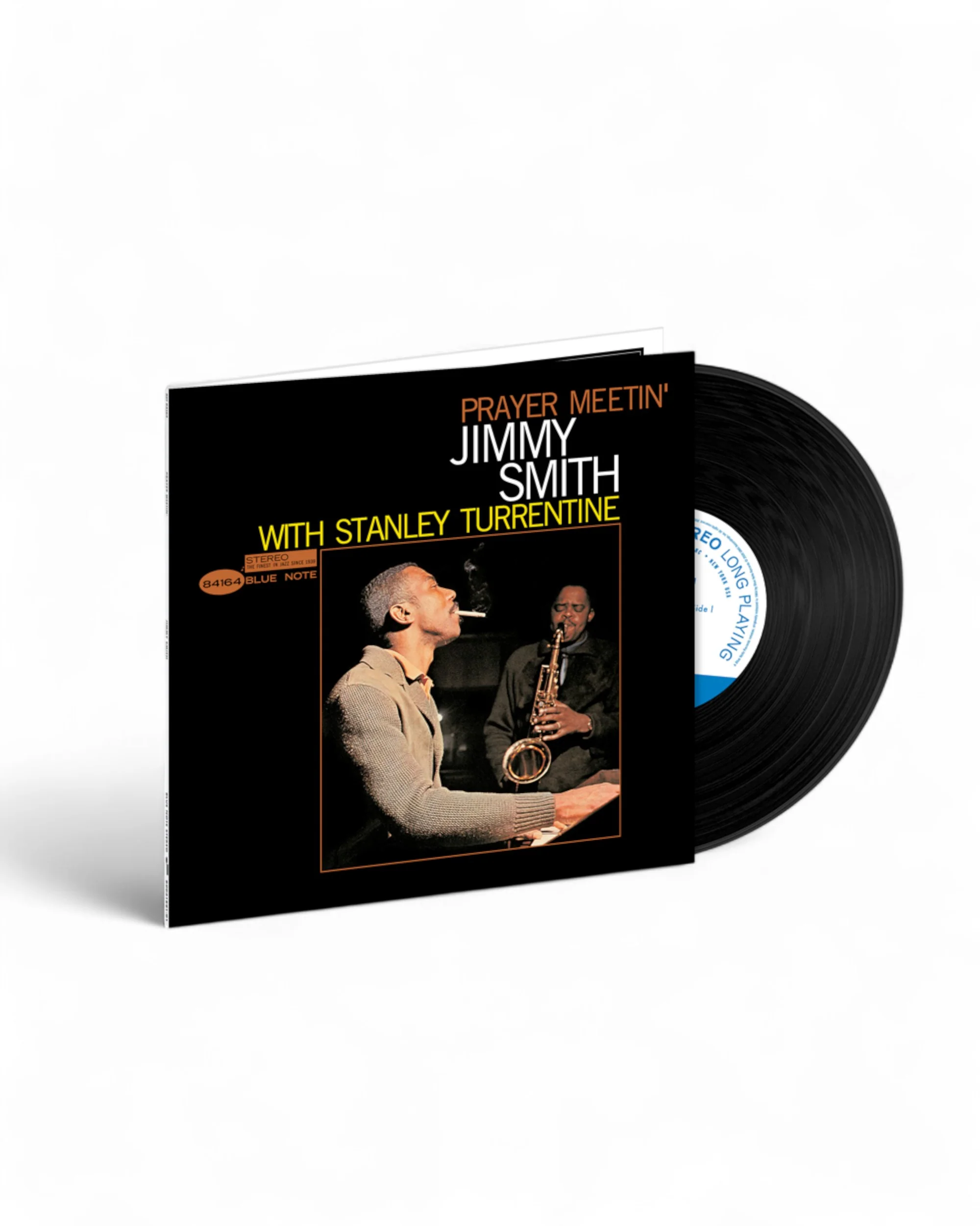 Jimmy Smith - Prayer Meetin' LP (Tone Poet Vinyl Series)