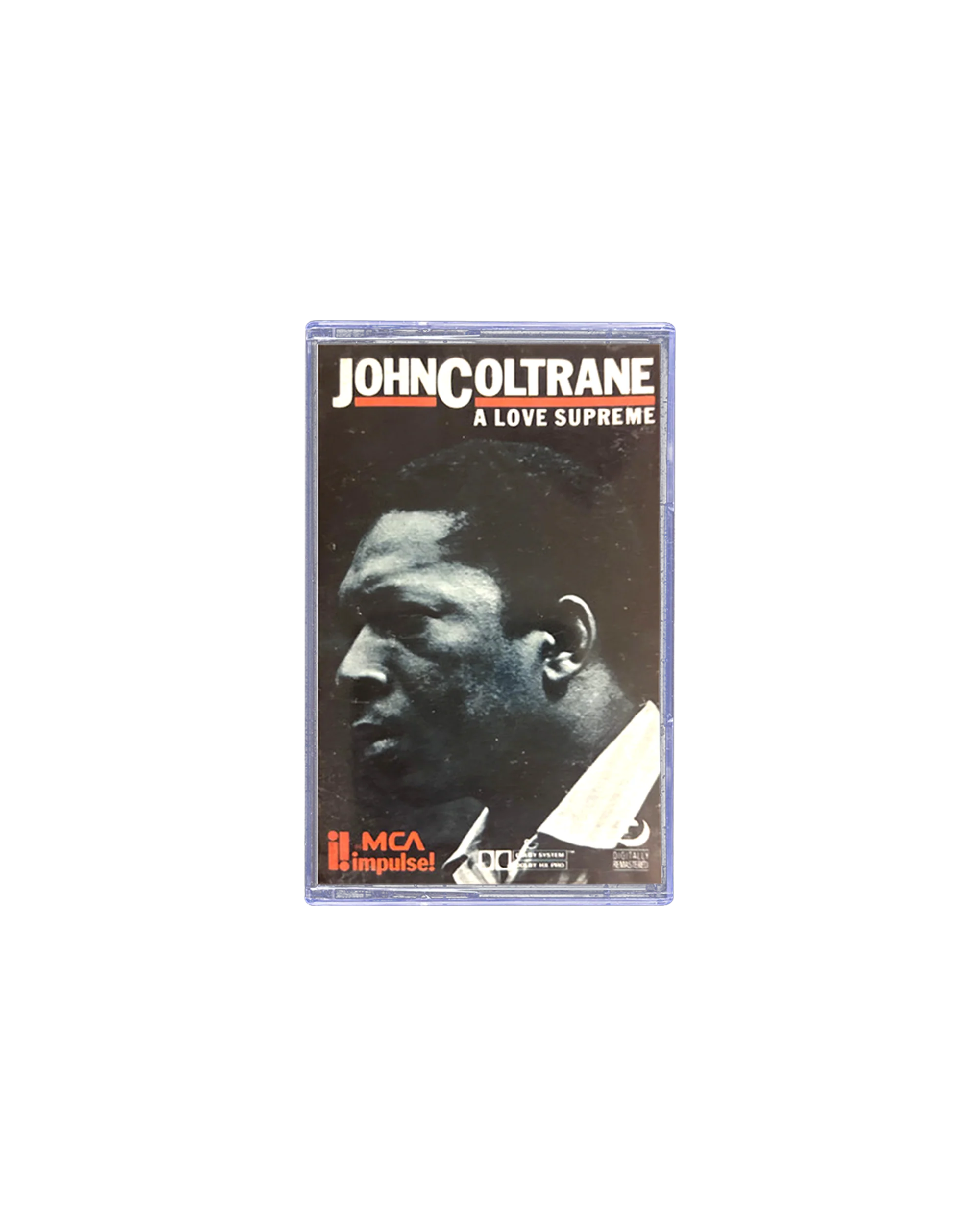 John Coltane: A Love Supreme Cassette - Image 2
