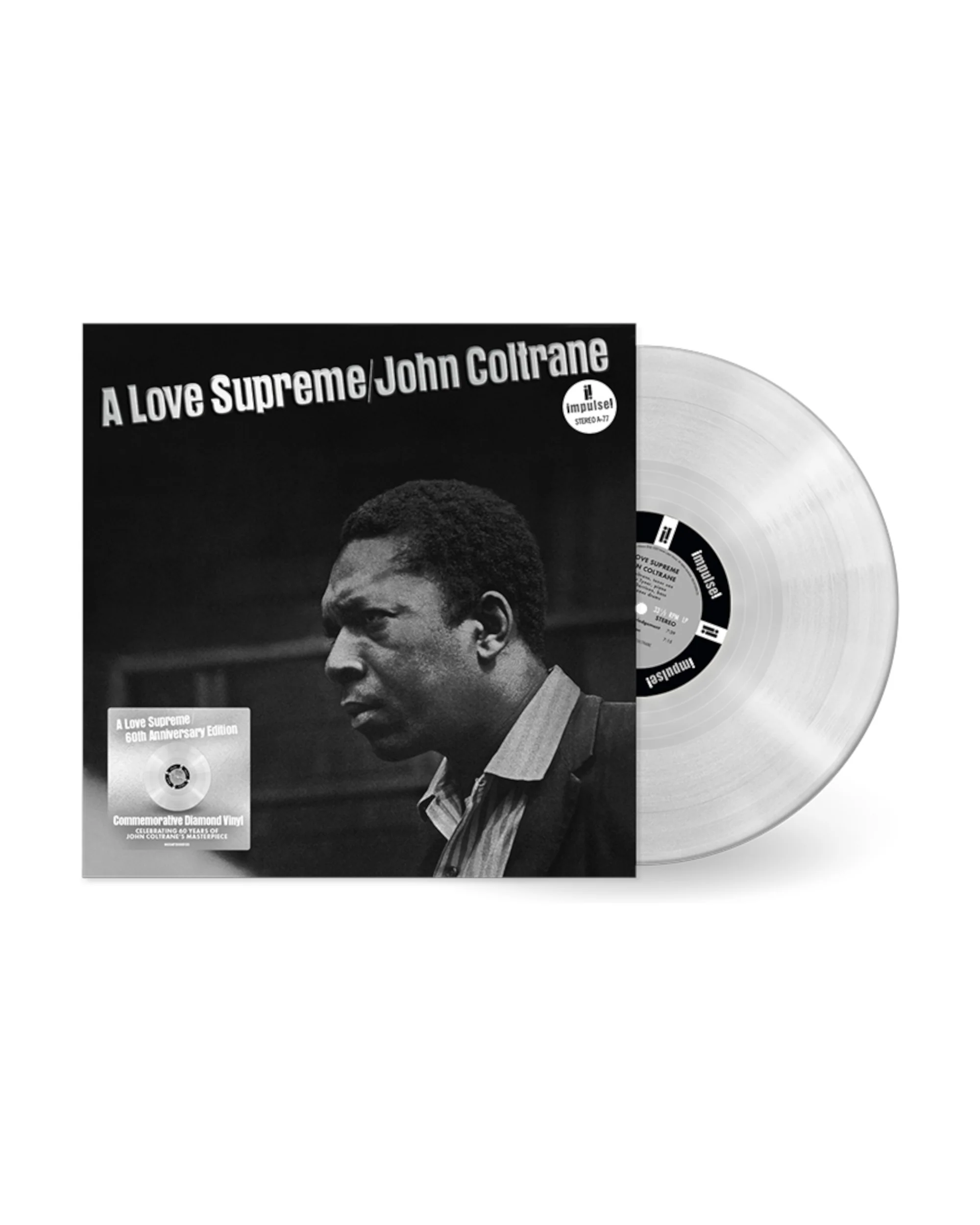 John Coltrane: A Love Supreme (60th Anniversary Edition)
