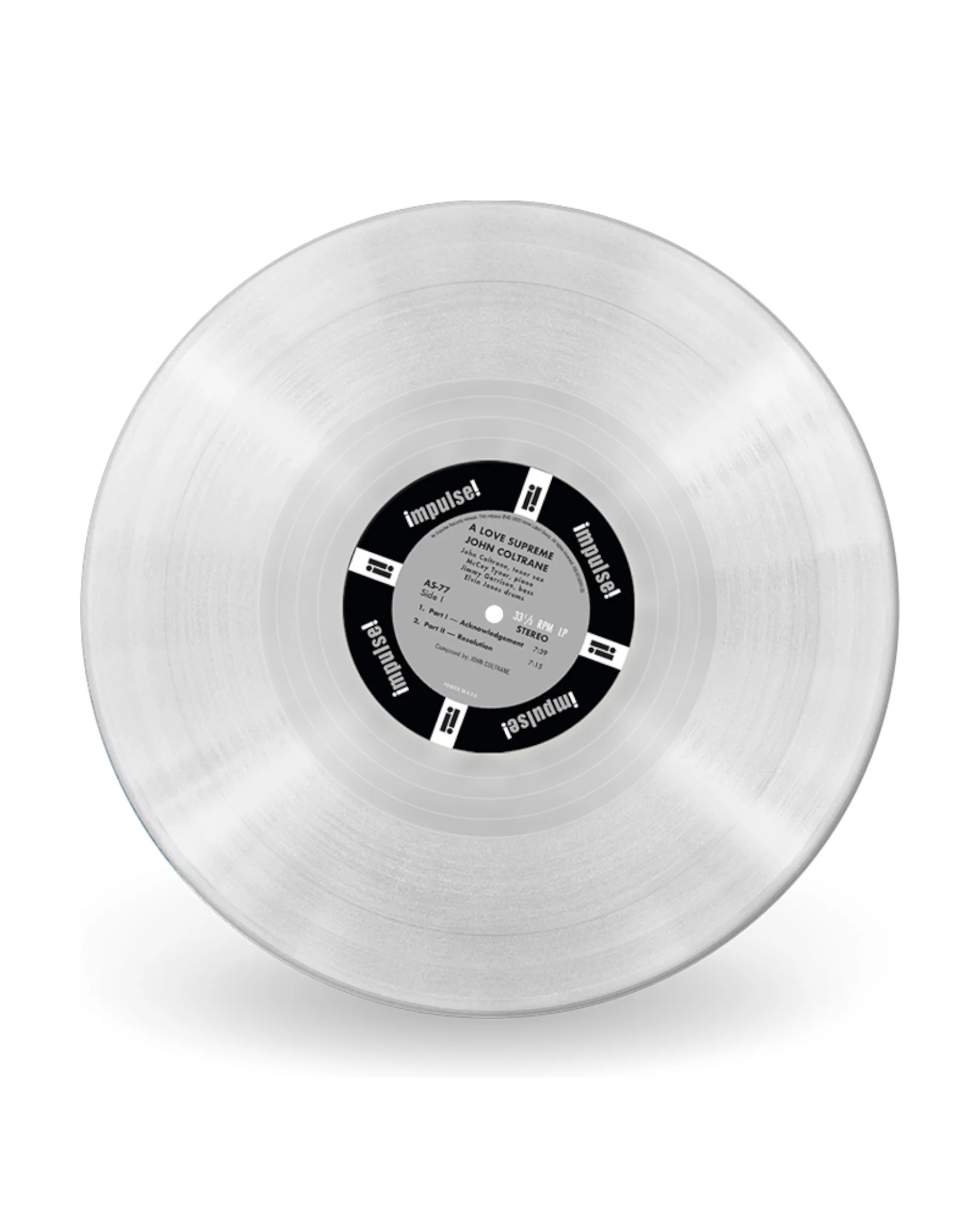 John Coltrane: A Love Supreme (60th Anniversary Edition) - Image 2