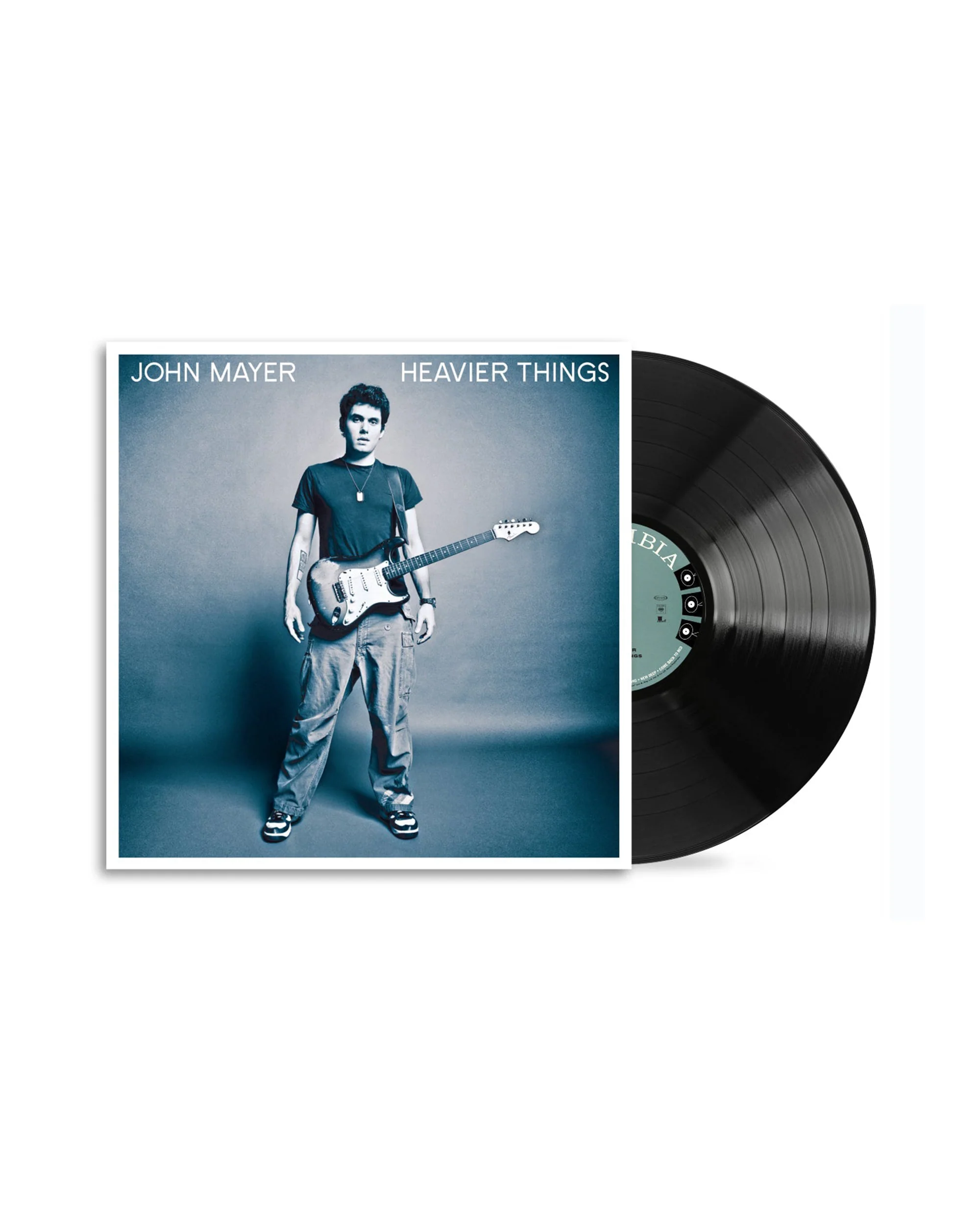 John Mayer - Heavier Things LP