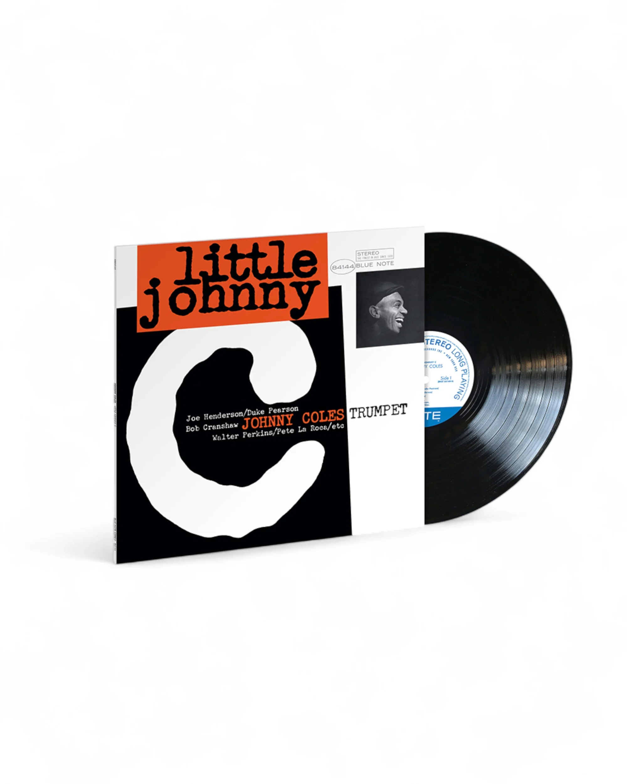 Johnny Coles - Little Johnny C LP (Blue Note Classic Vinyl Series)