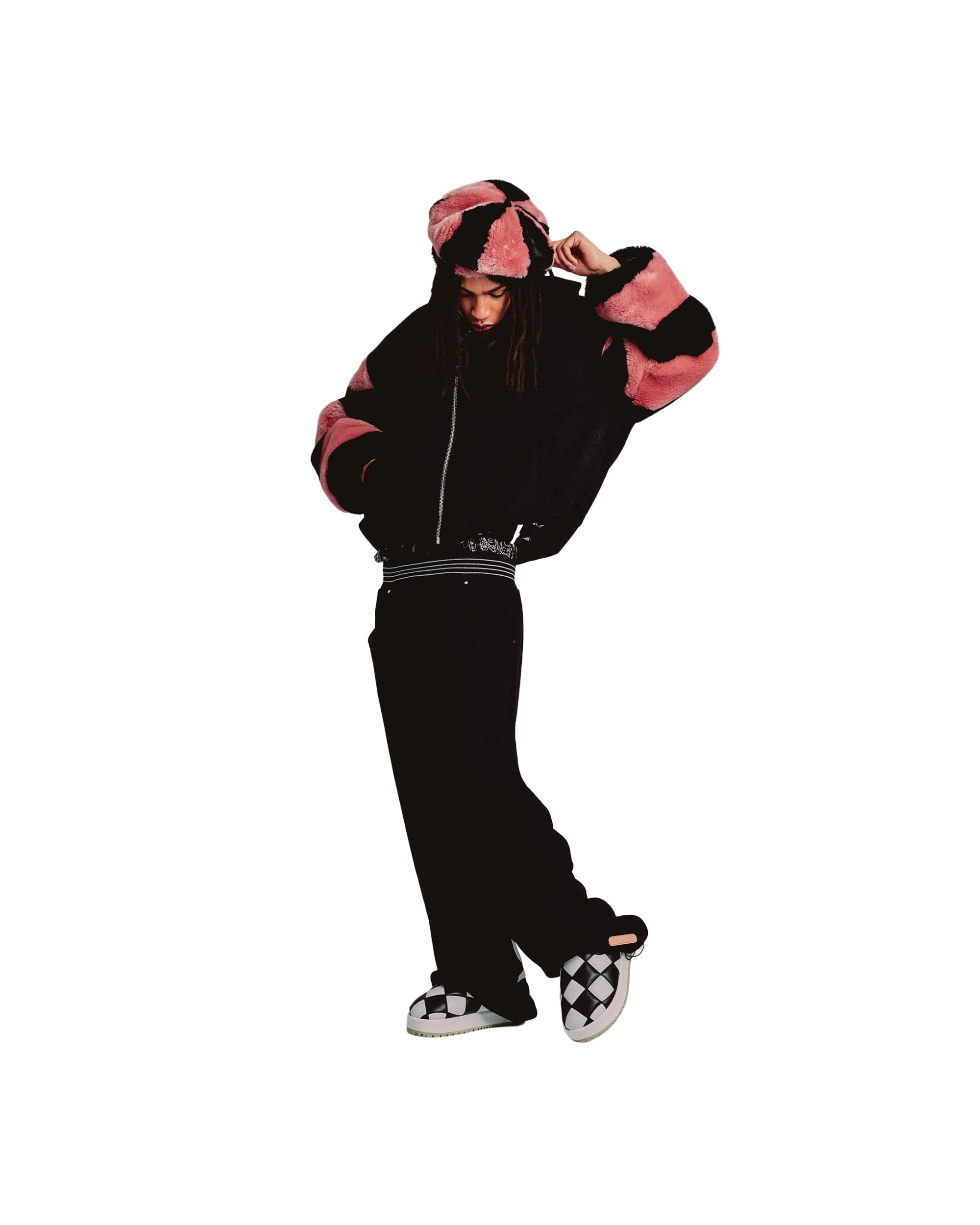 JOJO SWEATPANT // BLACK