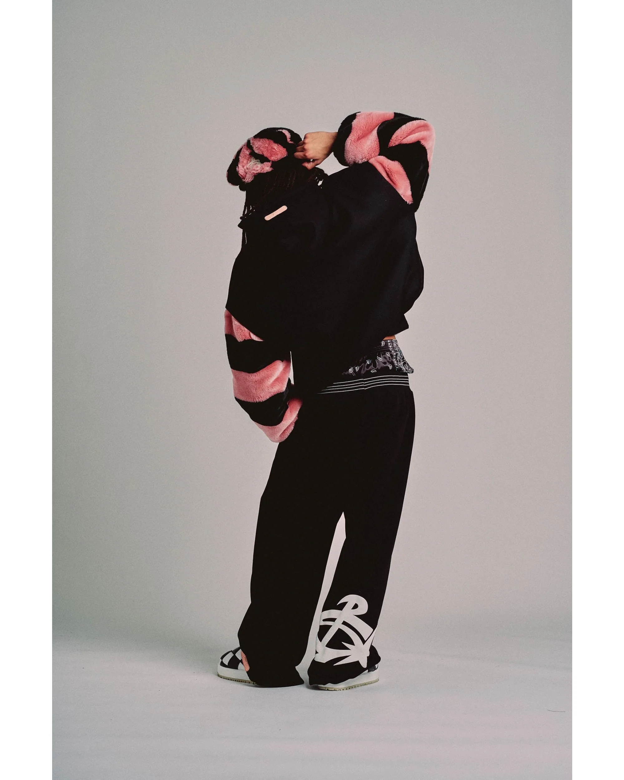JOJO SWEATPANT // BLACK - Image 3