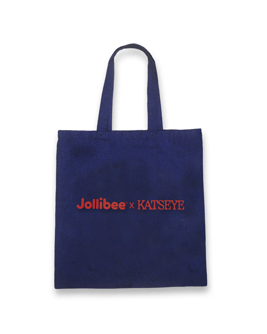 Jollibee x KATSEYE Double Drop Denim Tote