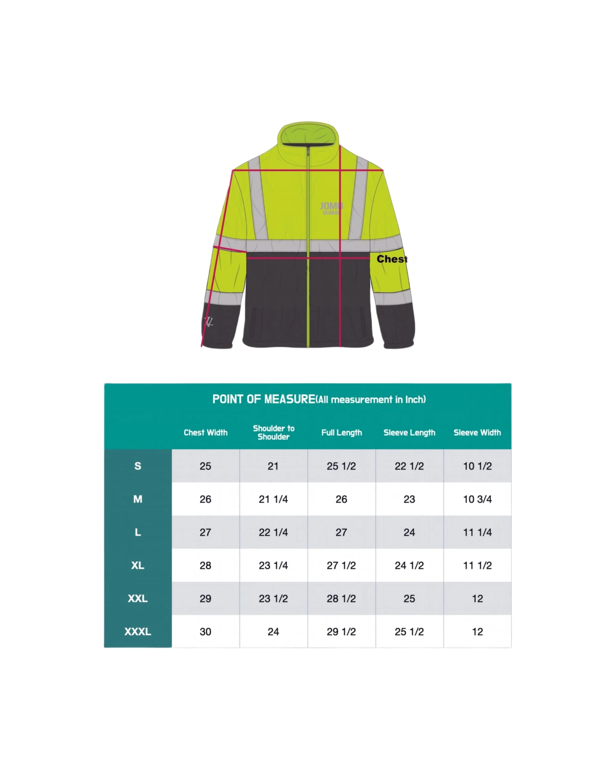 JOMO GLOBAL HIGH VISIBILITY JACKET + LIMITED GAS TRADING CARD SET / ORANGE / STAFF - Image 9