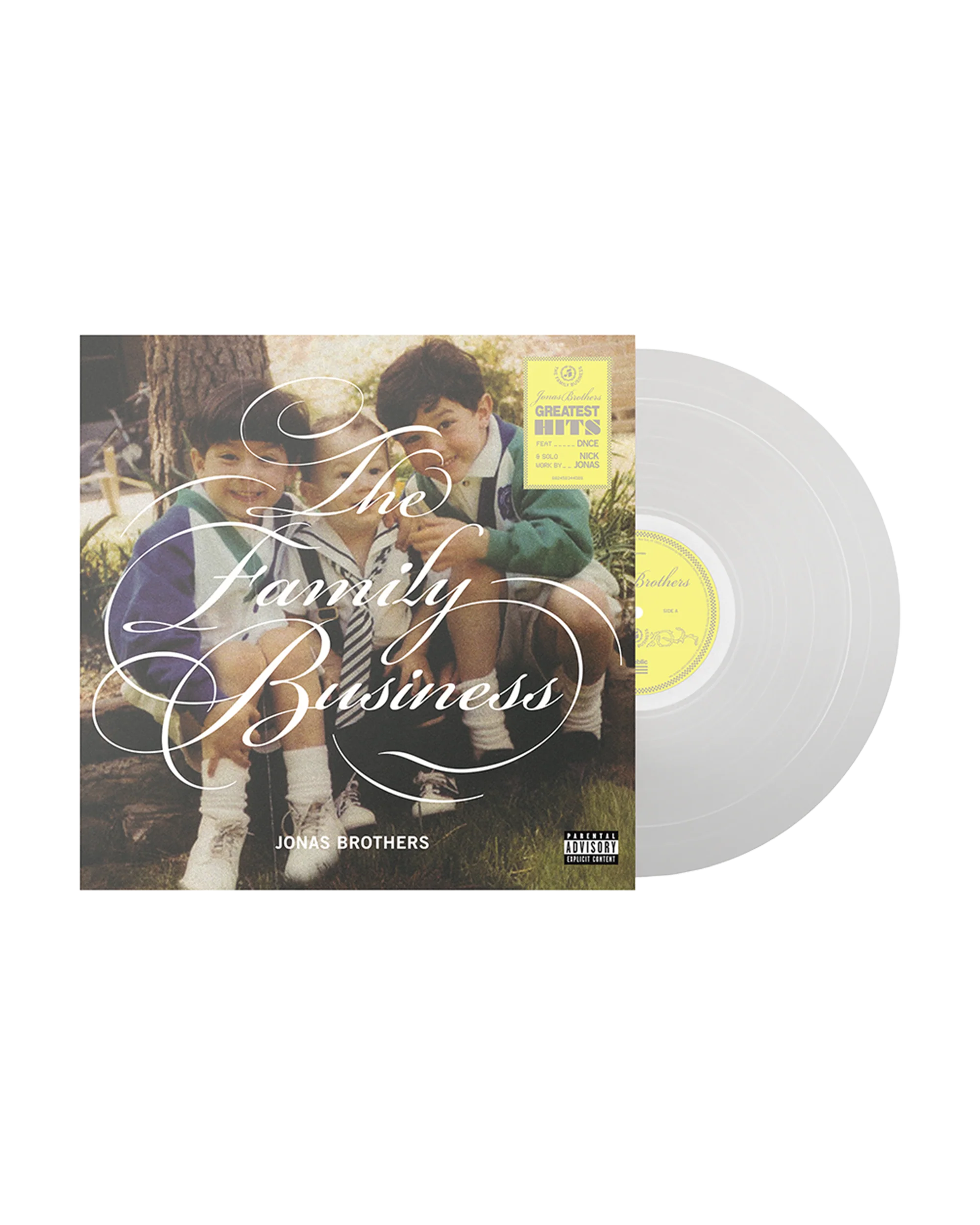 Jonas Brothers, Family Business 2LP