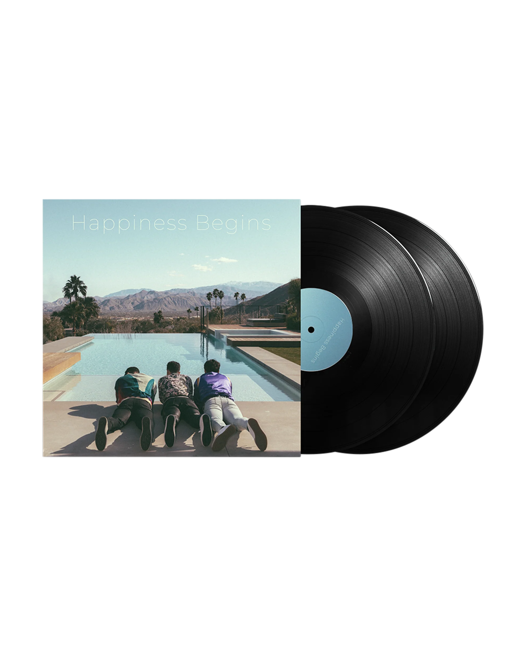Jonas Brothers, Happiness Begins 2LP
