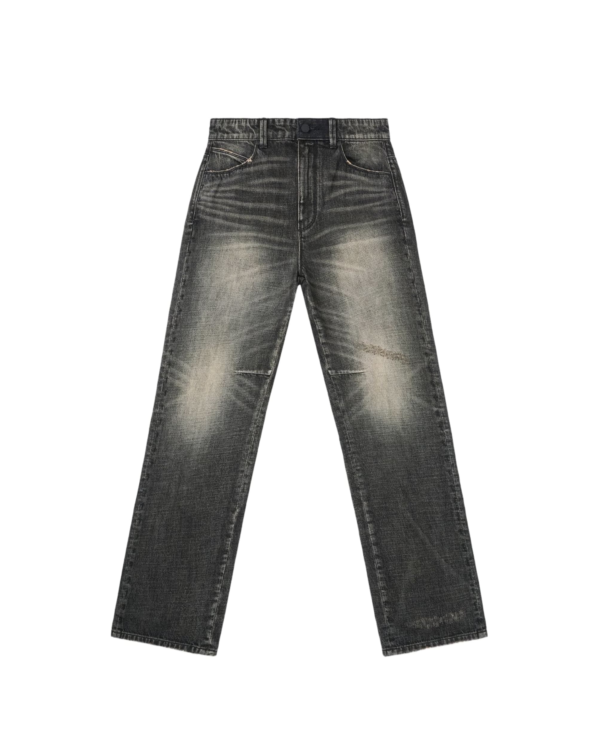 JONAS STRAIGHT LEG JEAN | ASH STORM SIDE CROSS