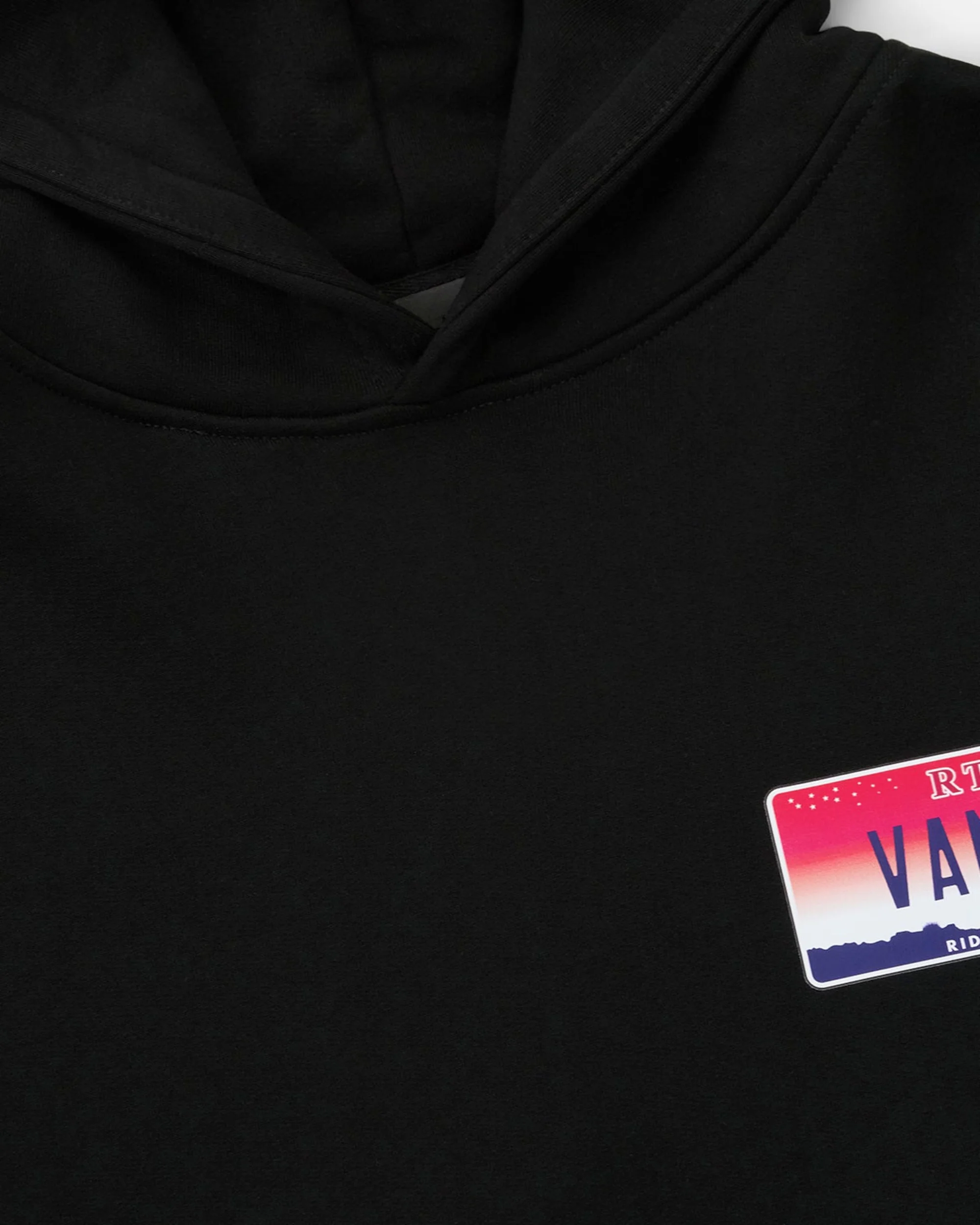 JORDAN HOODIE | BLACK SLAB CARS - Image 8