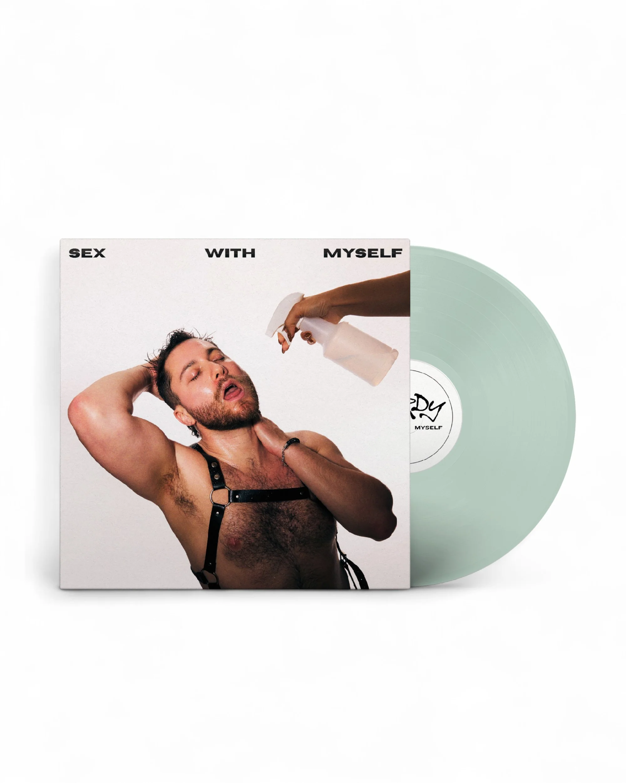 JORDY - S*x With Myself Vinyl