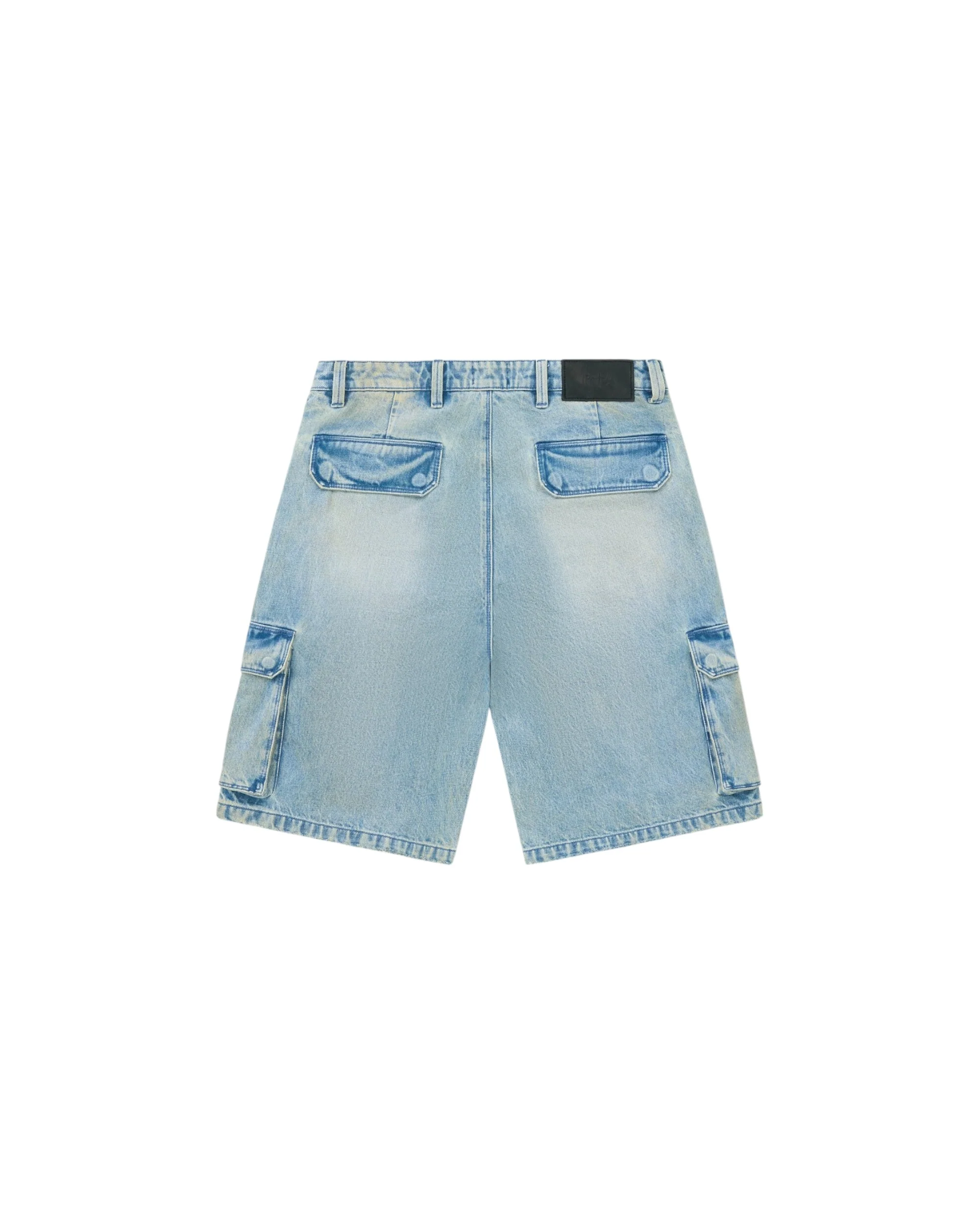 JOSEPH SHORT | FRAYED INDIGO DUSK - Image 2