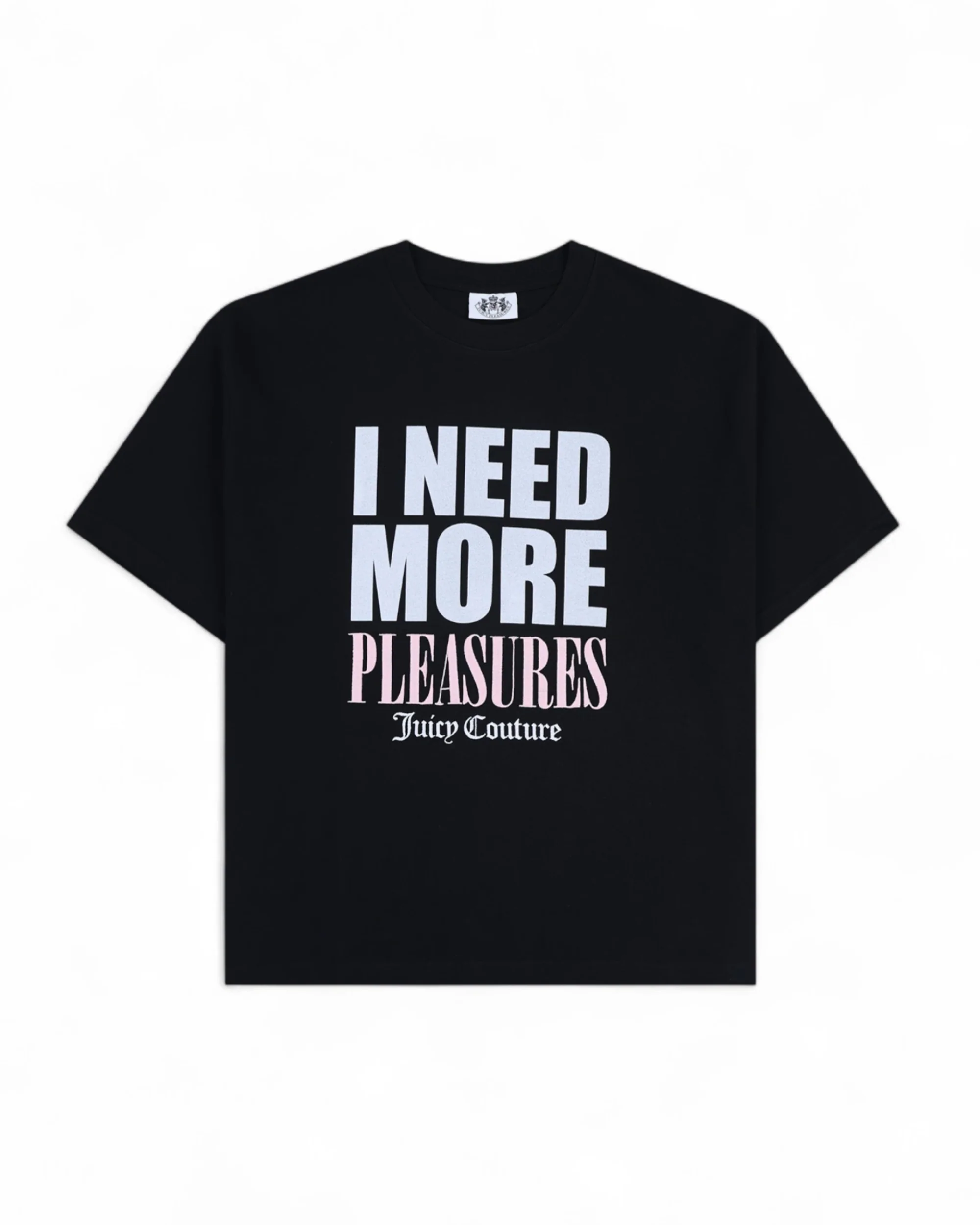 JUICY PLEASURES HEAVYWEIGHT SHIRT