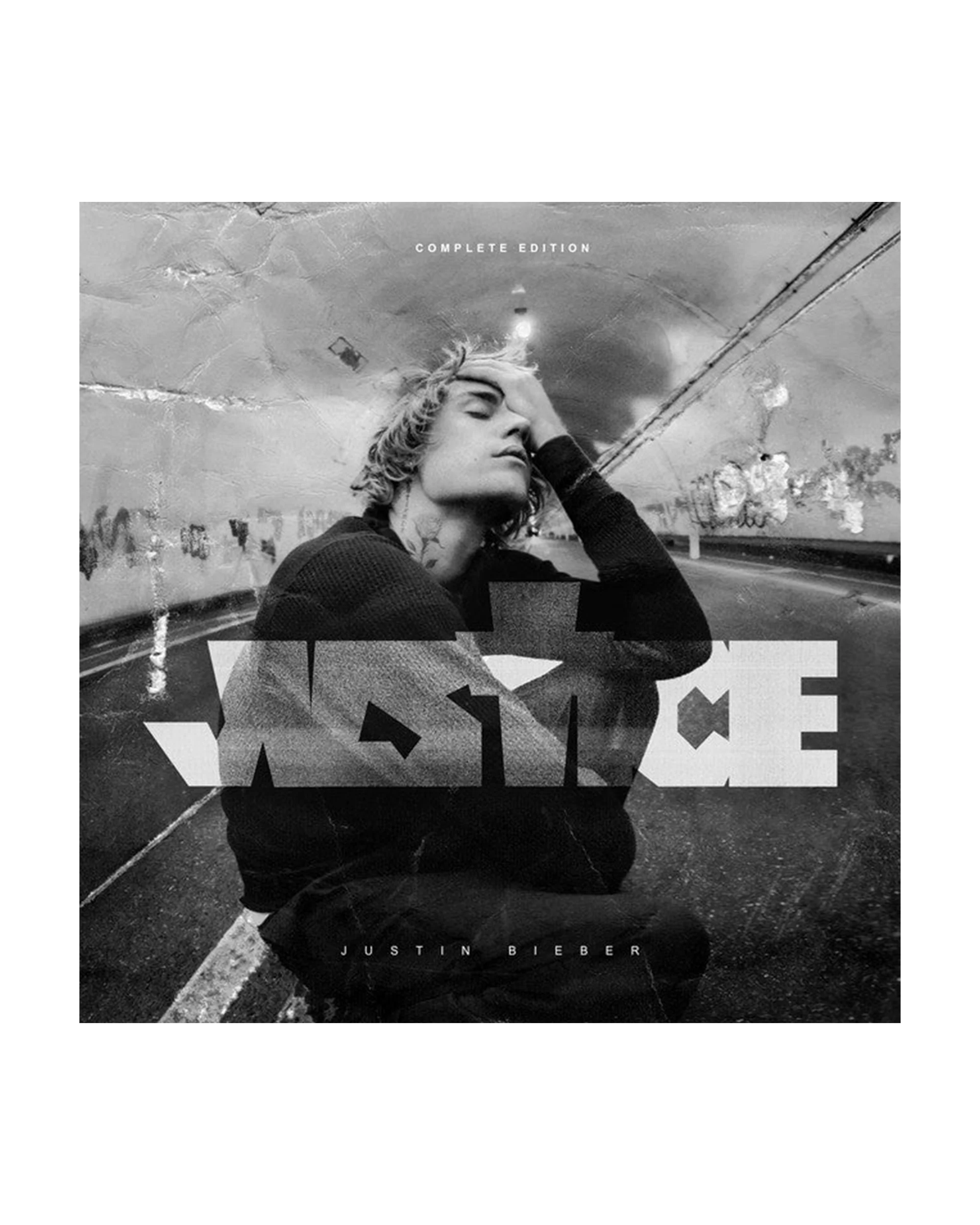 Justice [Edited] CD