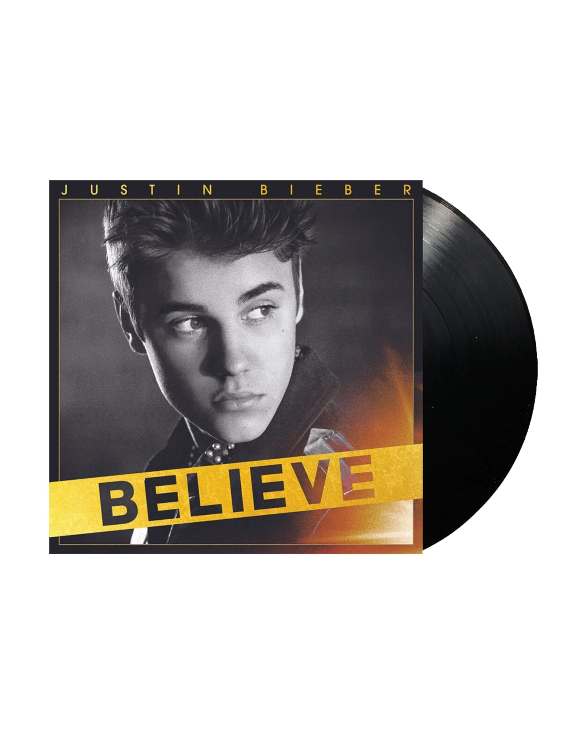 Justin Bieber - Believe (1LP)
