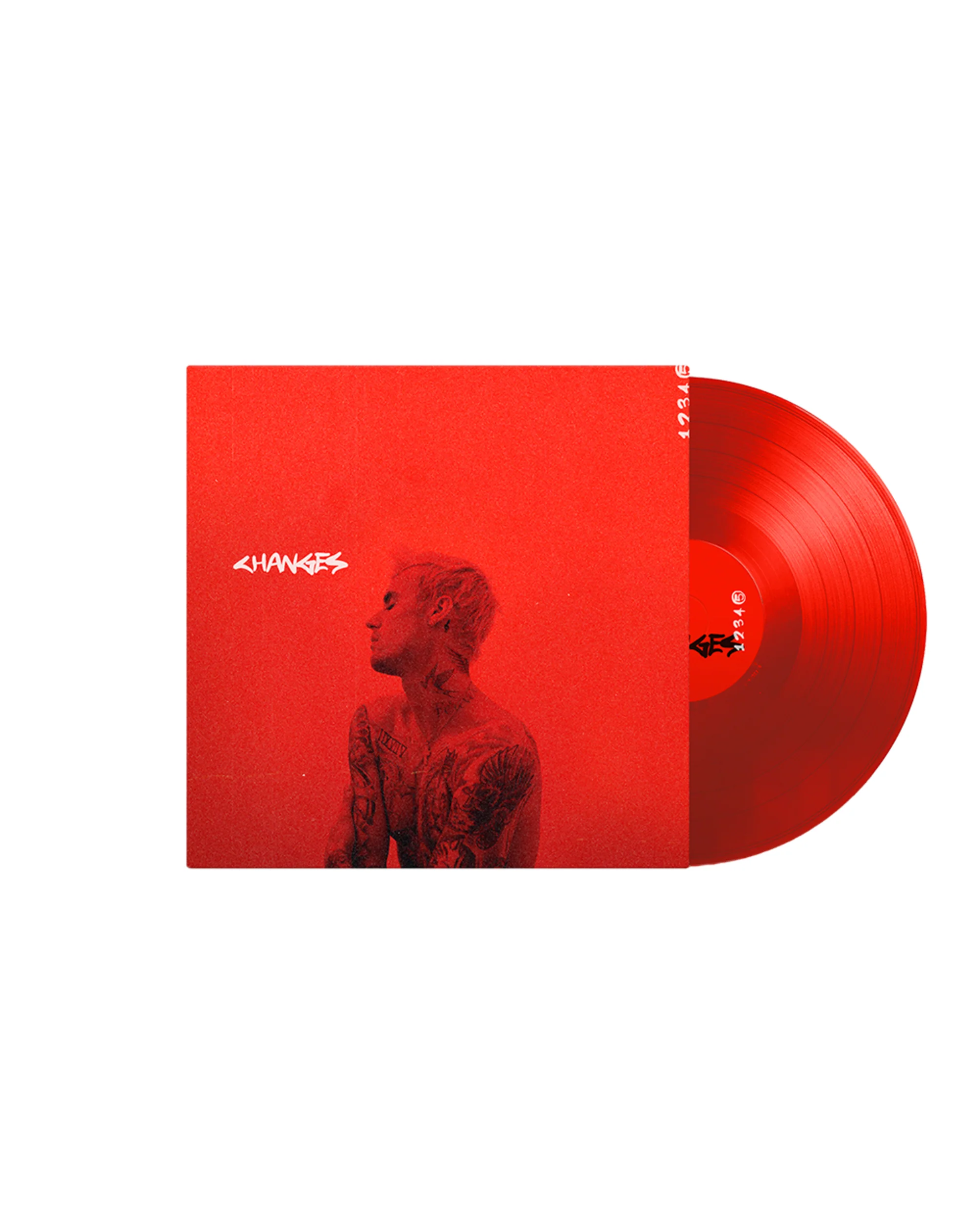 Justin Bieber: Changes 2LP