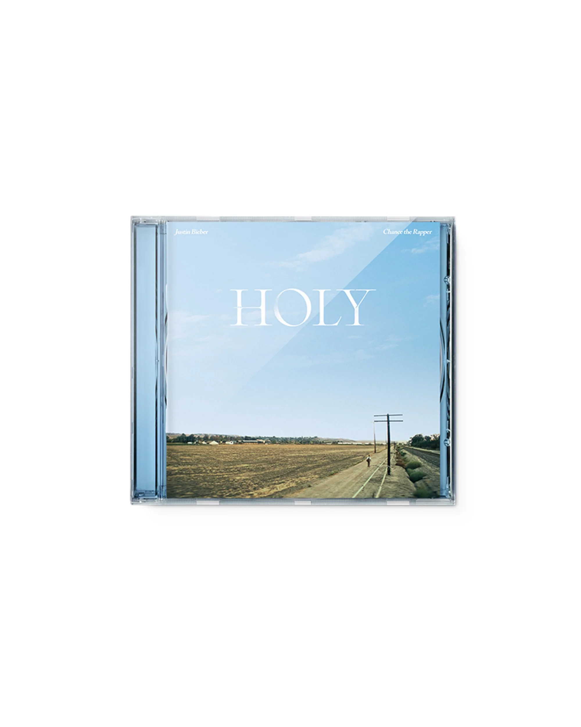 Justin Bieber: Holy ft. Chance The Rapper CD