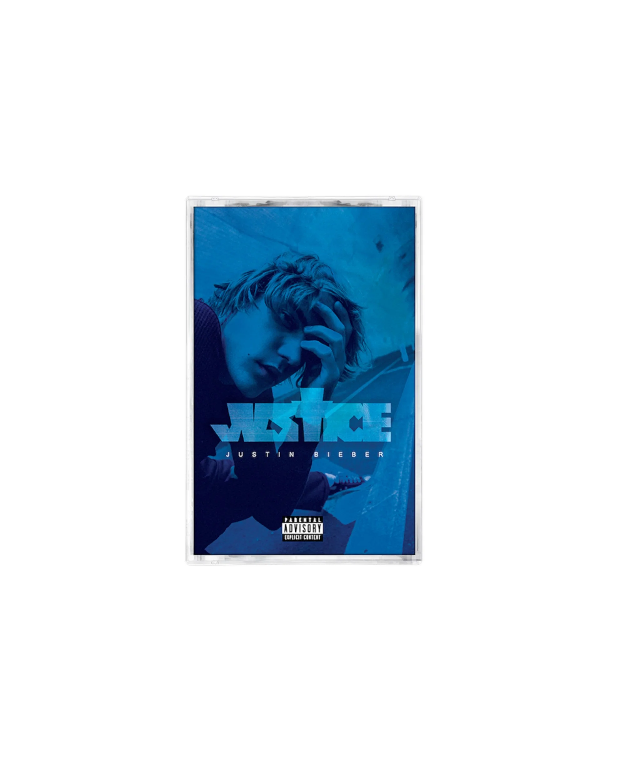 Justin Bieber: Justice Alternate Cover III Cassette
