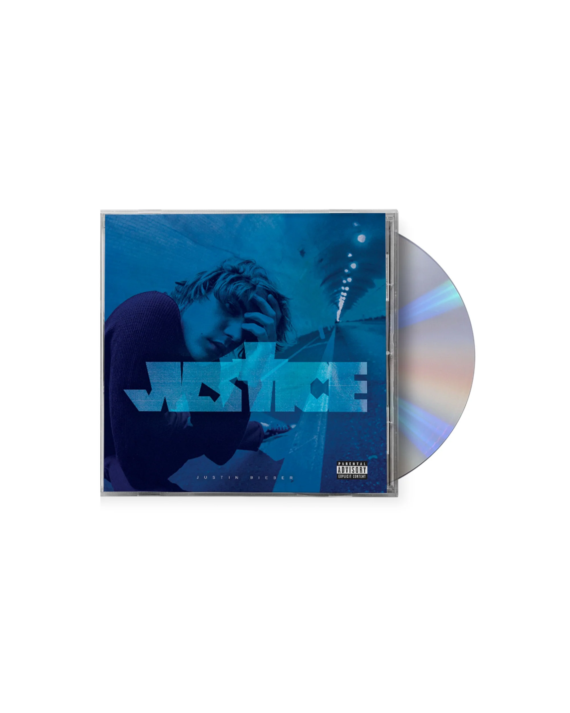 Justin Bieber: Justice Alternate Cover III CD