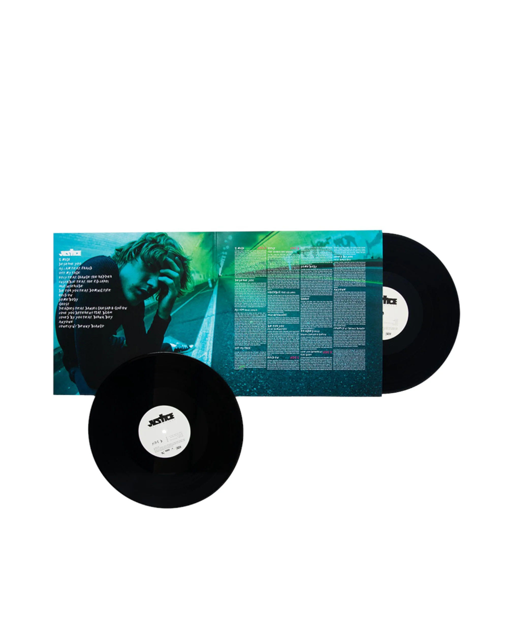 Justin Bieber: Justice Standard 2LP - Image 3