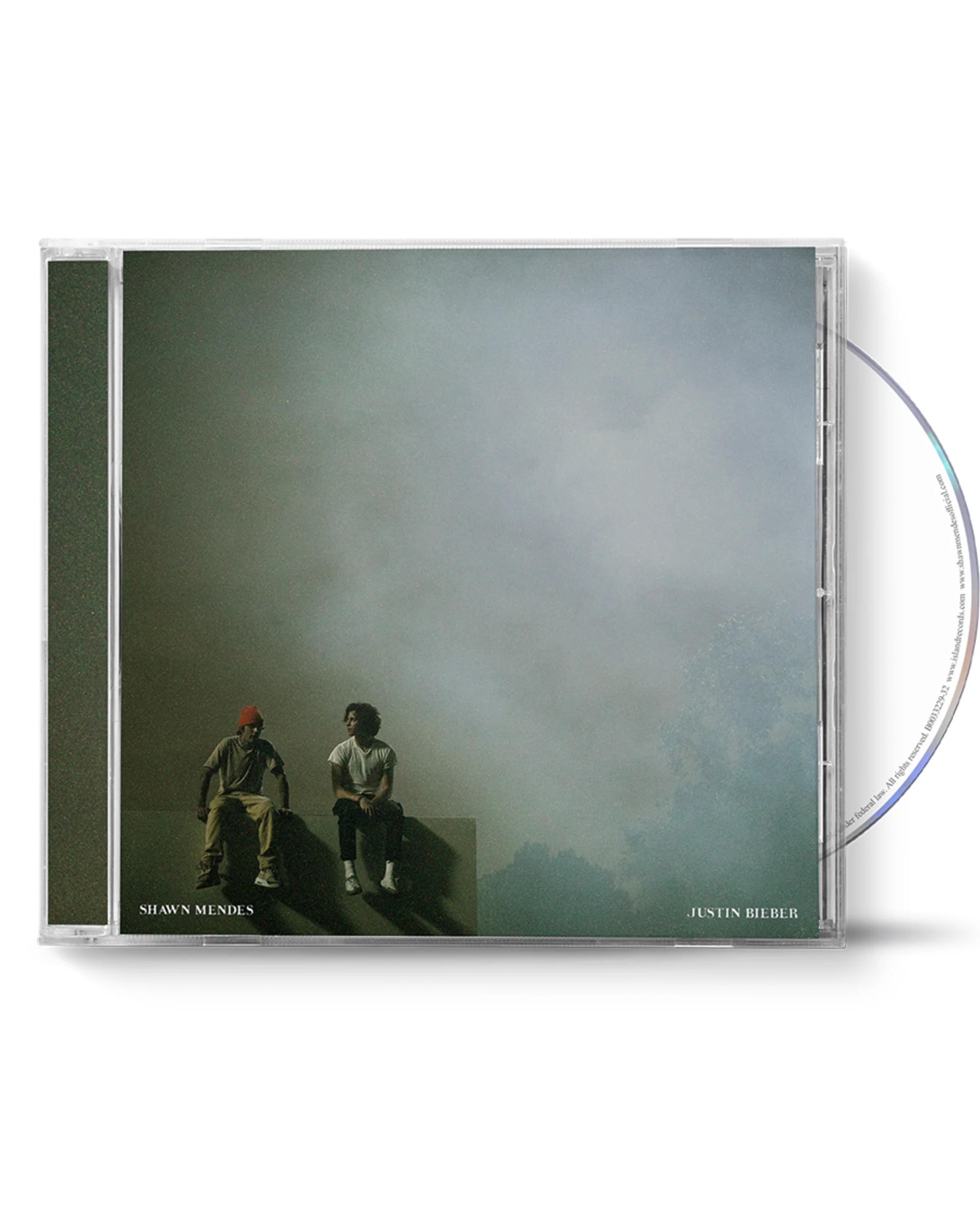 Justin Bieber: Monster CD Single