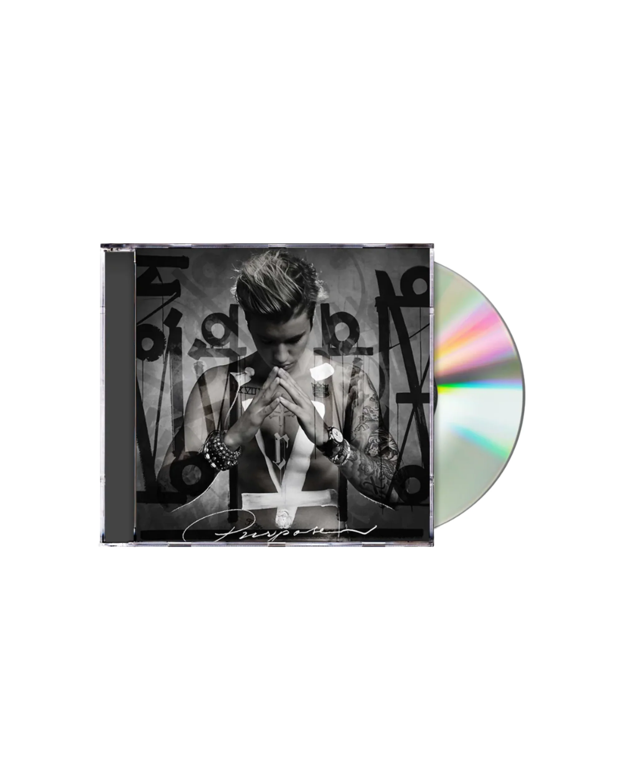 Justin Bieber - Purpose (Deluxe CD)