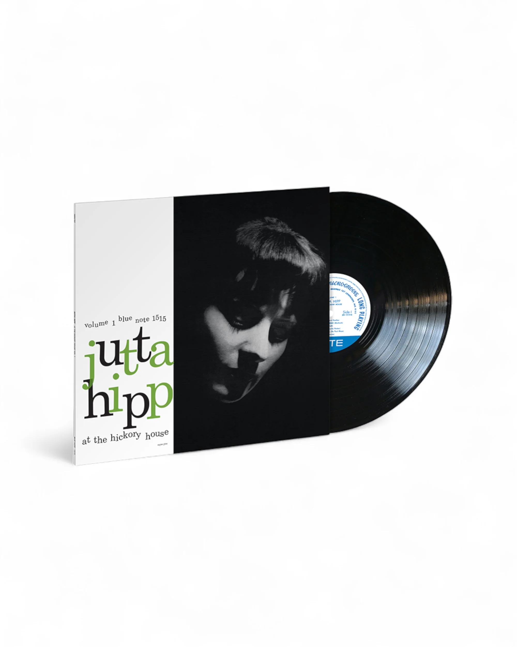 Jutta Hipp - At The Hickory House, Volume 1 (Blue Note Classic Vinyl Series)