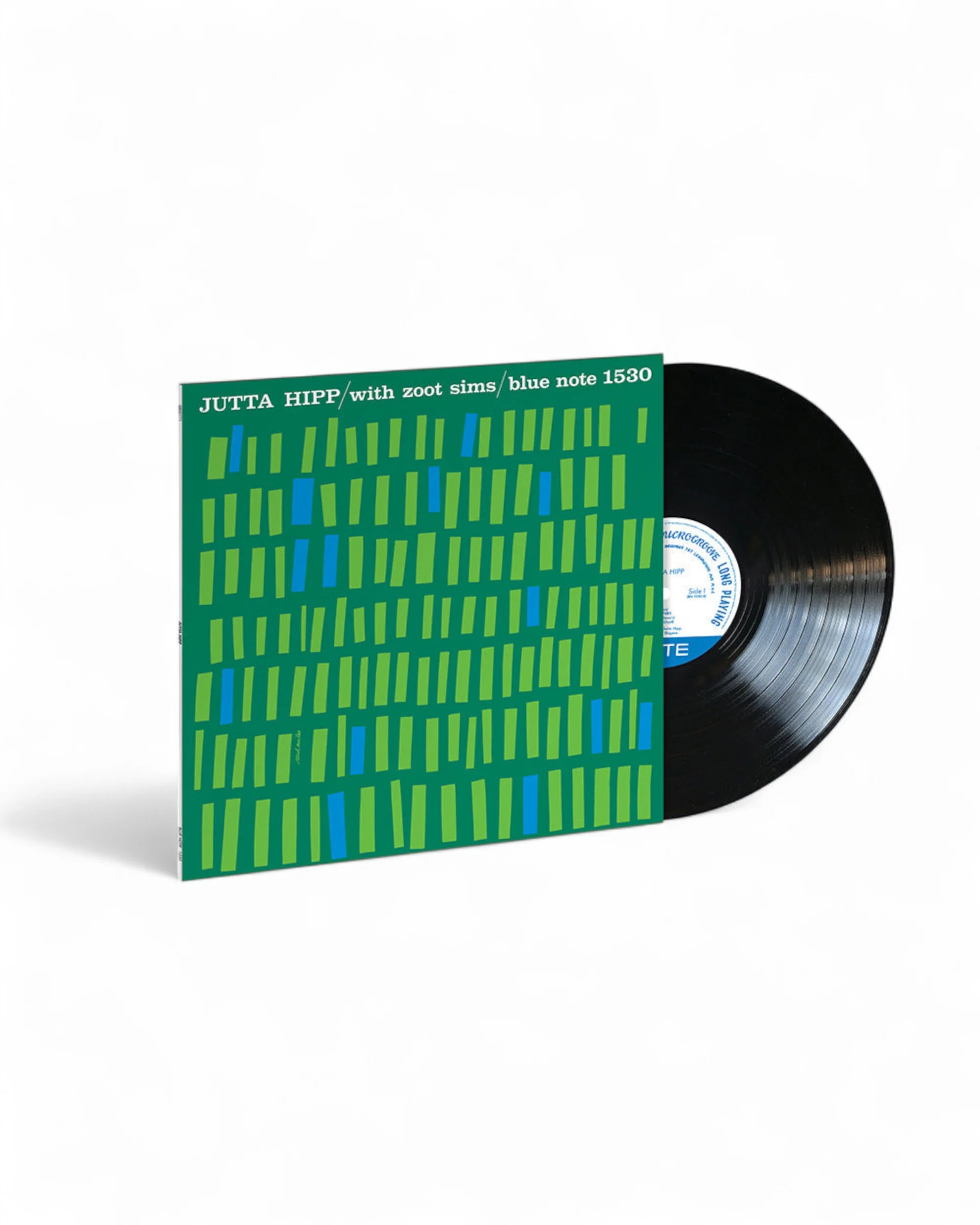 Jutta Hipp - Jutta Hipp with Zoot Sims LP (Blue Note Classic Vinyl Series)