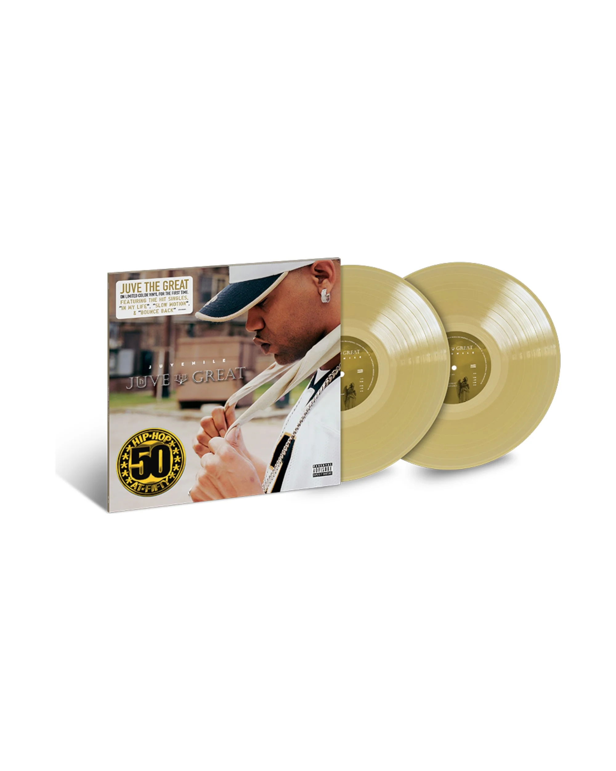 Juve The Great Limited Edition 2LP