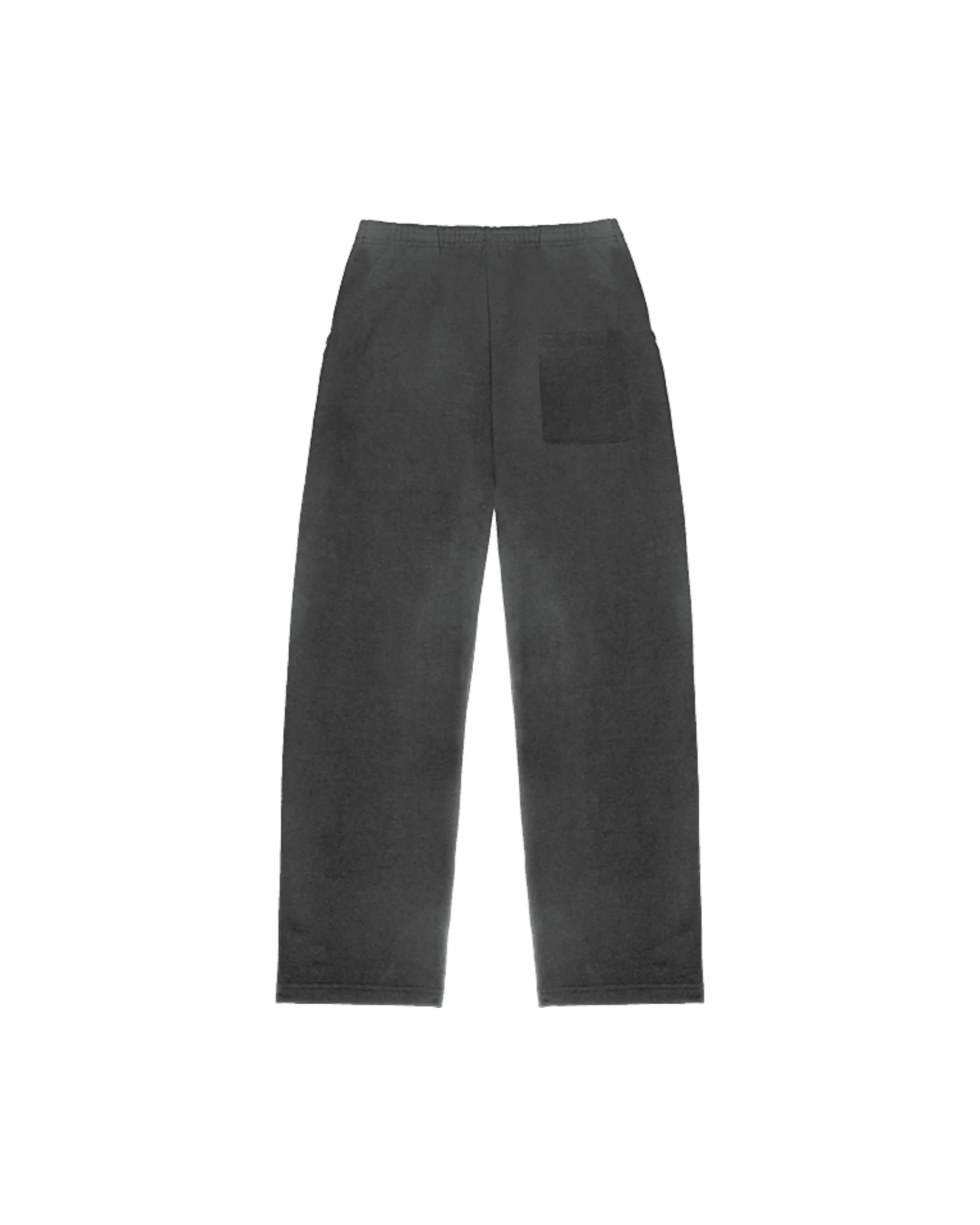 JW.FM Vintage Black Sweatpants - Image 2