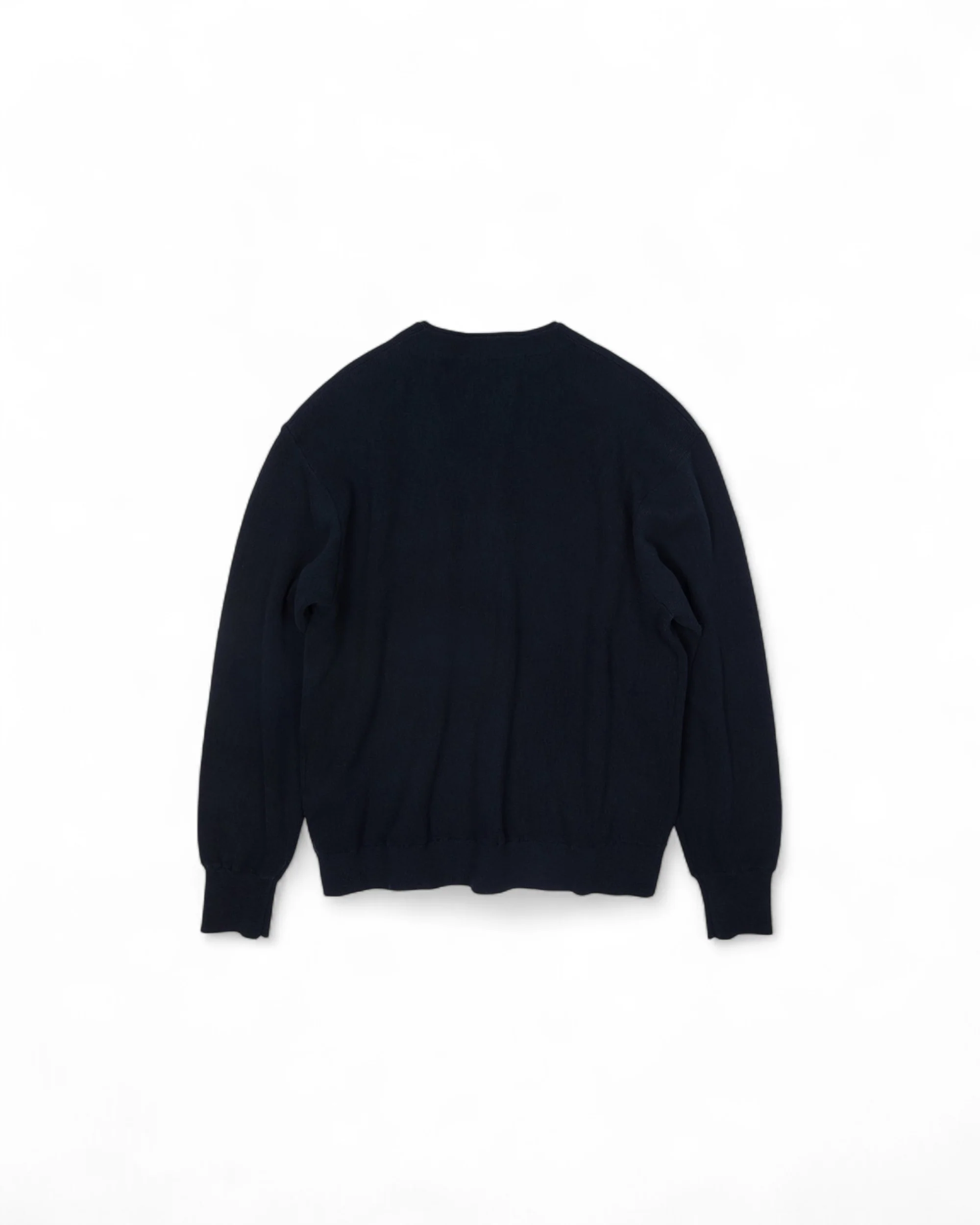 K1_NVY_KNIT - Image 3