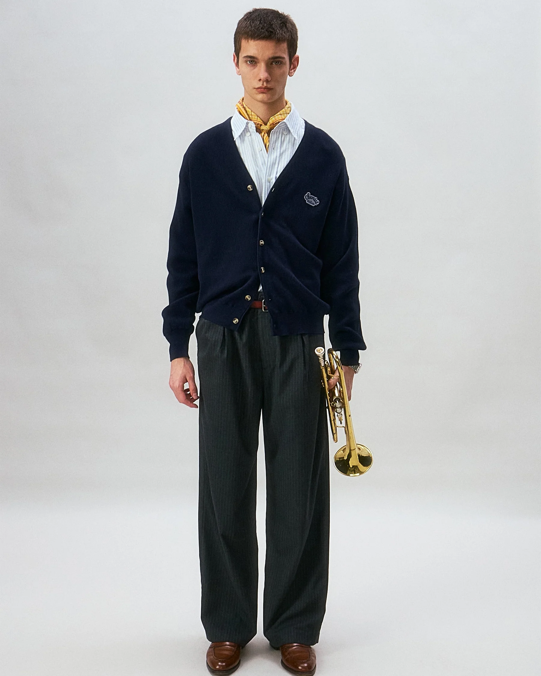 K1_NVY_KNIT - Image 7