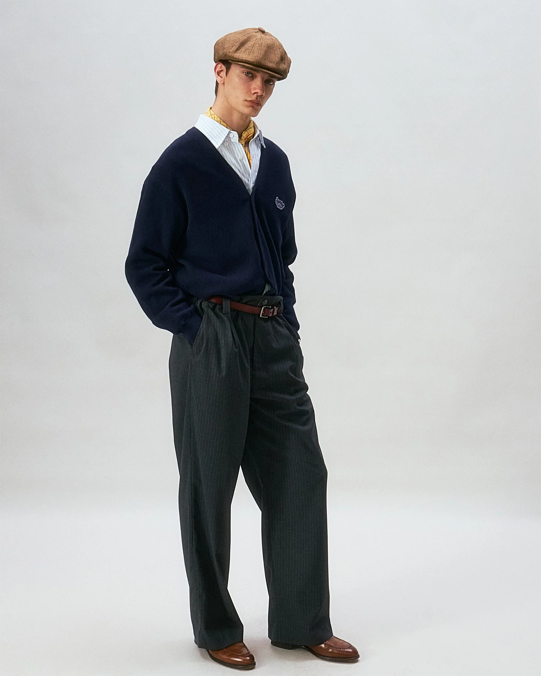 K1_NVY_KNIT - Image 9