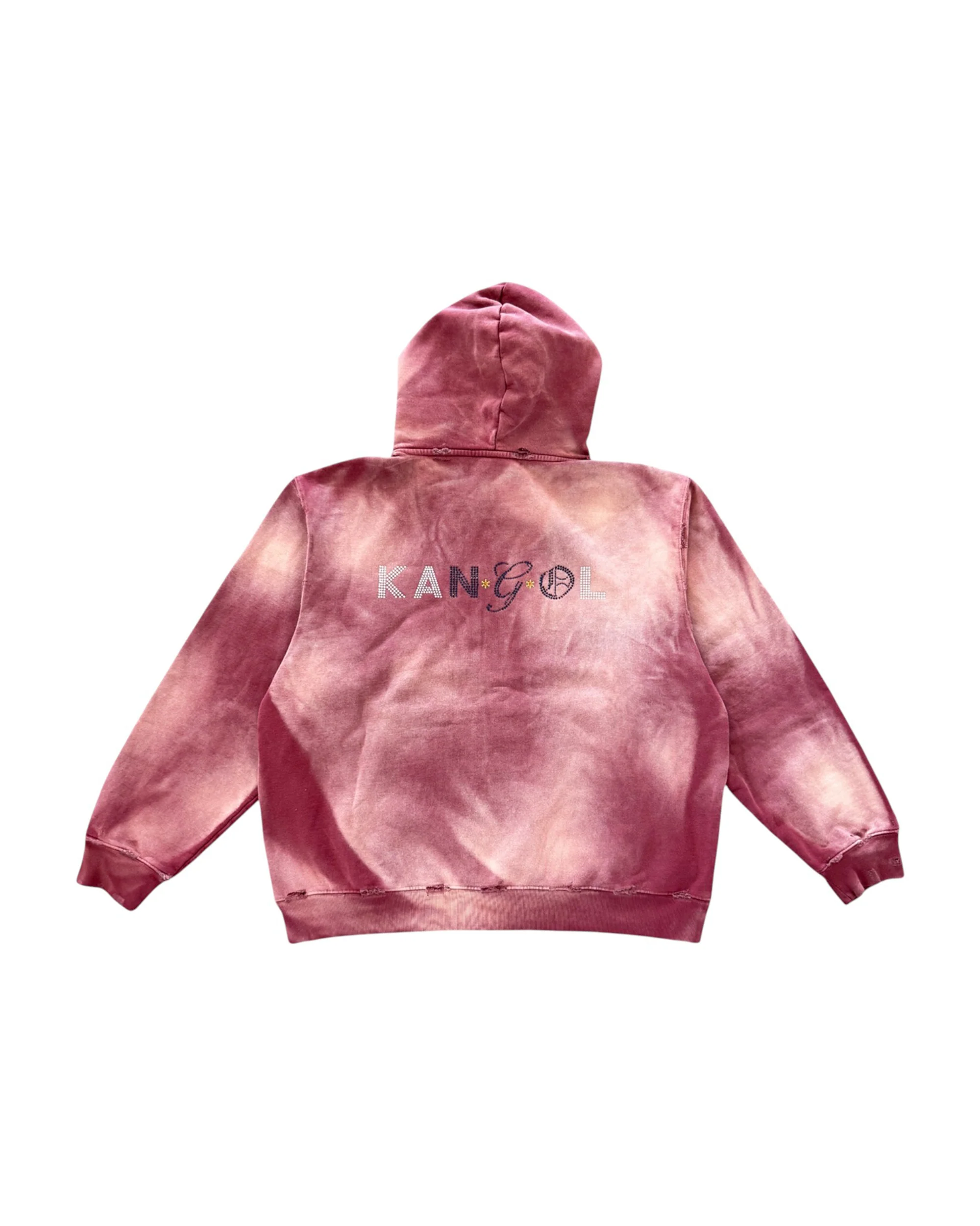 Ka-n-g-o-l Name Patch Hoodie - Image 2