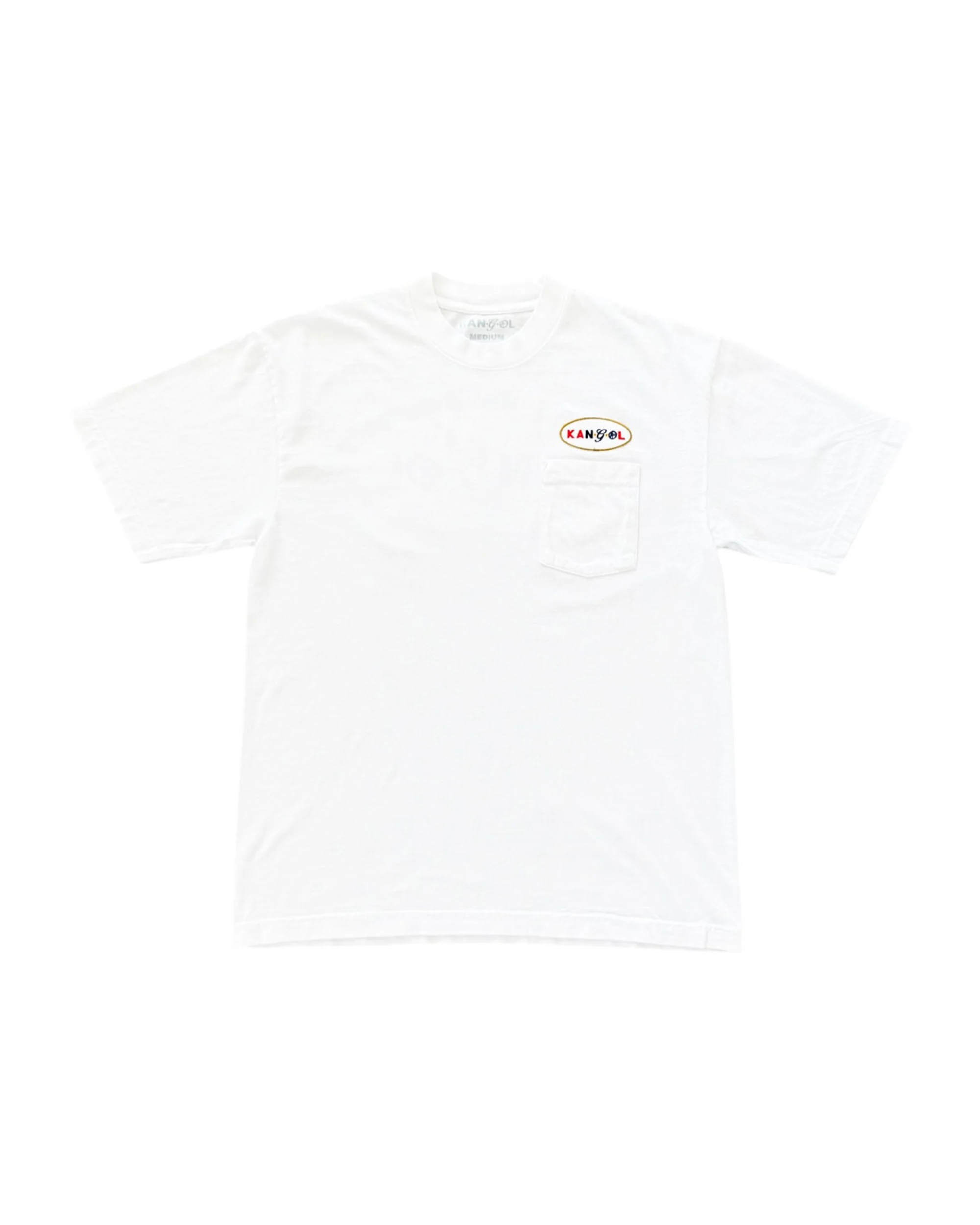 Ka-n-g-o-l Name Patch T-Shirt