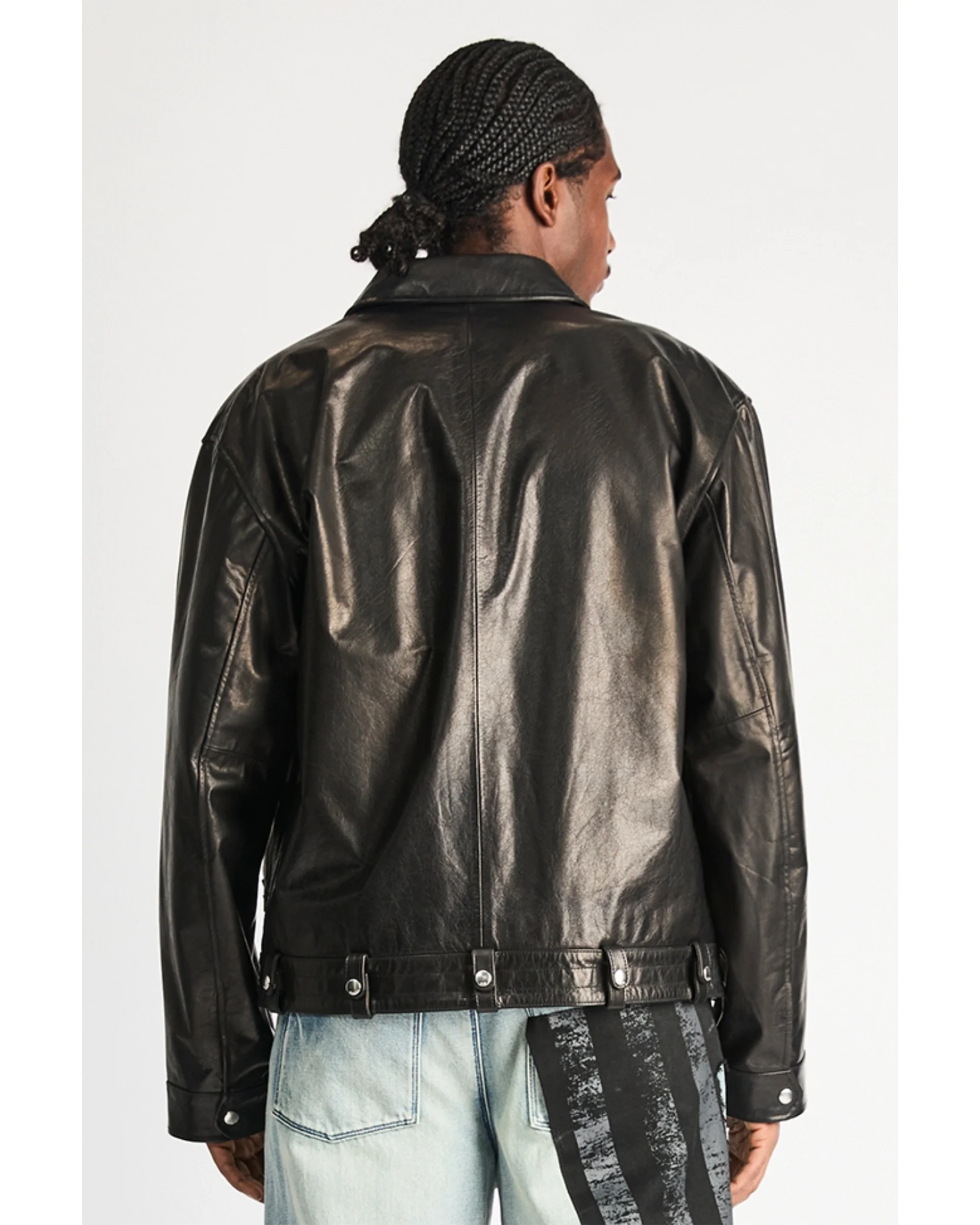 KAIRO WORKWEAR JACKET | BLACK LAND - Image 5