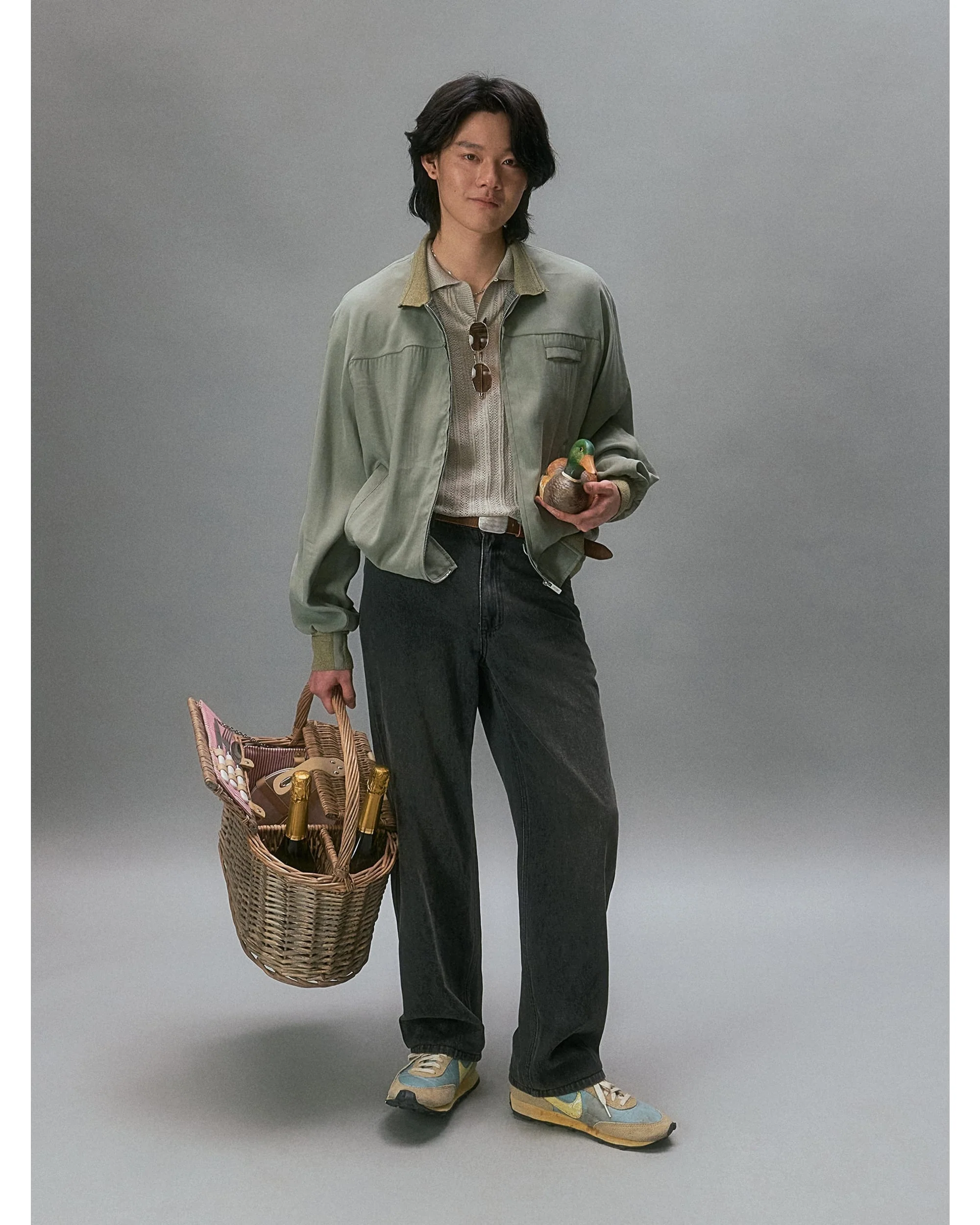 Kamogawa Picnic Jacket - Image 2